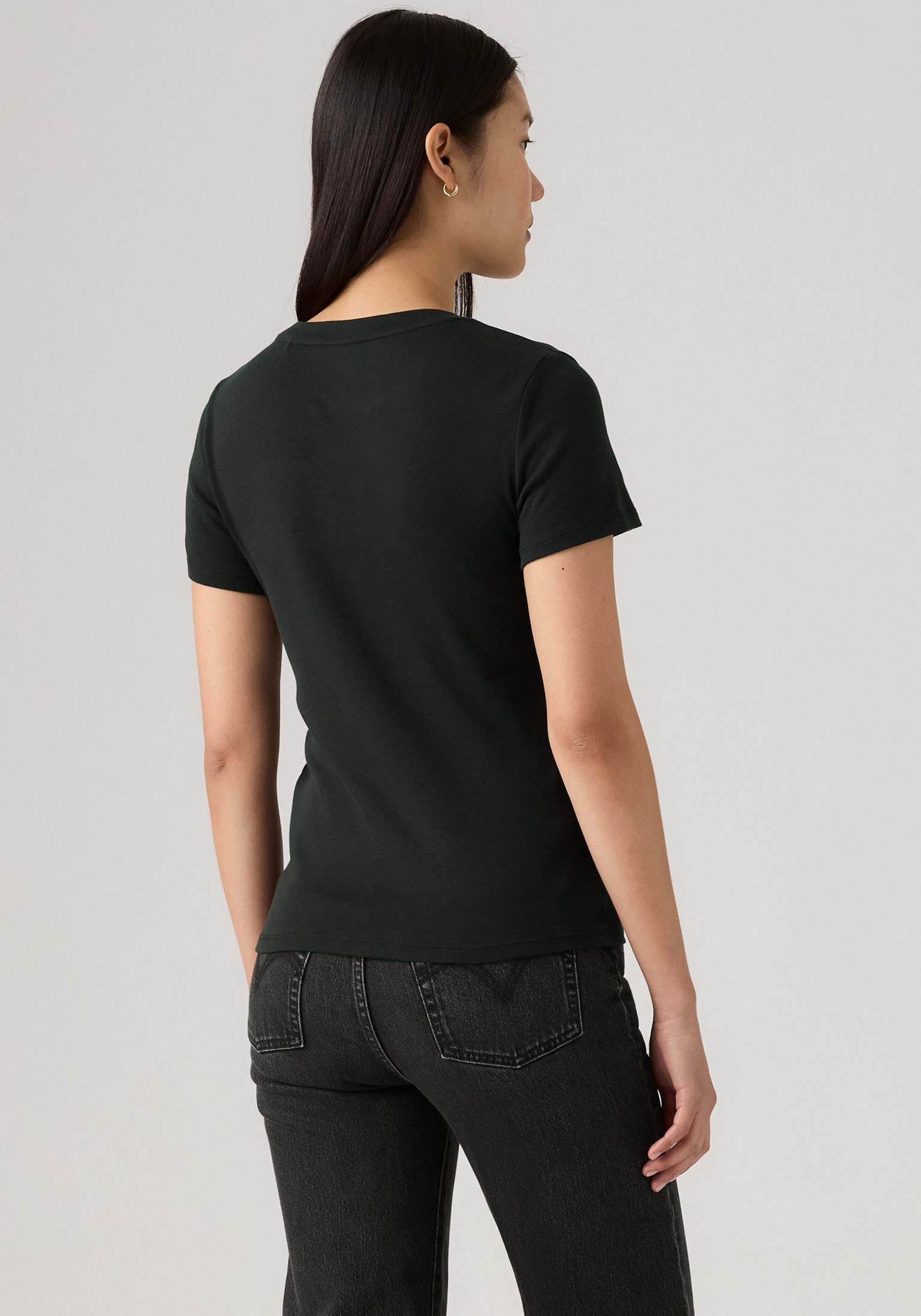 Levi's® T-Shirt »3PACK ESSENTIAL S«, (Packung, 3 tlg., 3er), in 3 Farben