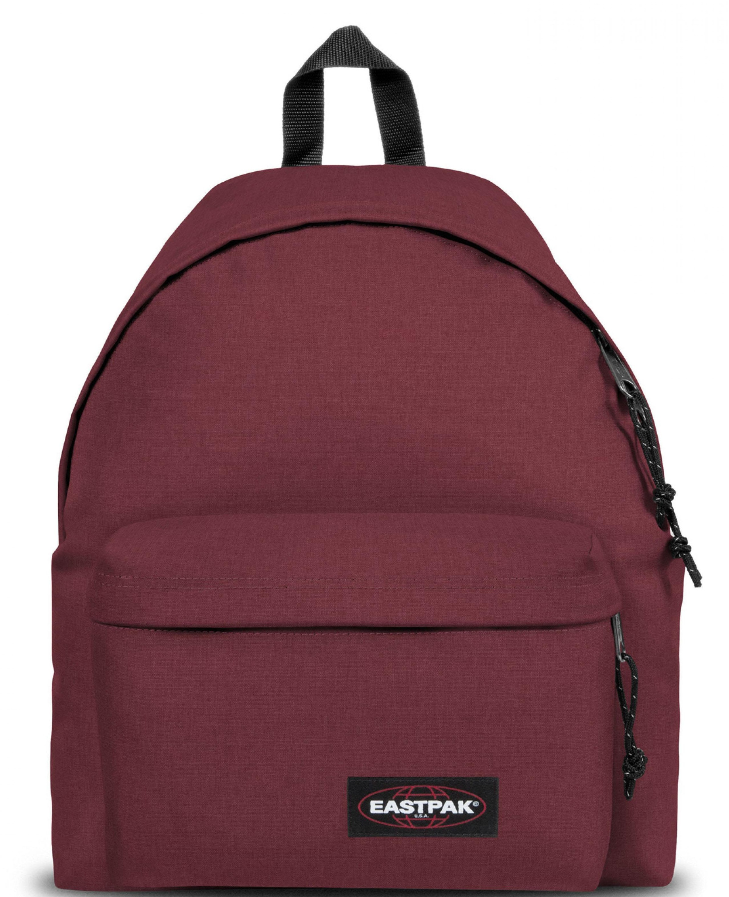 Eastpak Freizeitrucksack »PADDED PAK'R, Crafty Wine«, enthält recyceltes Material... kaufen