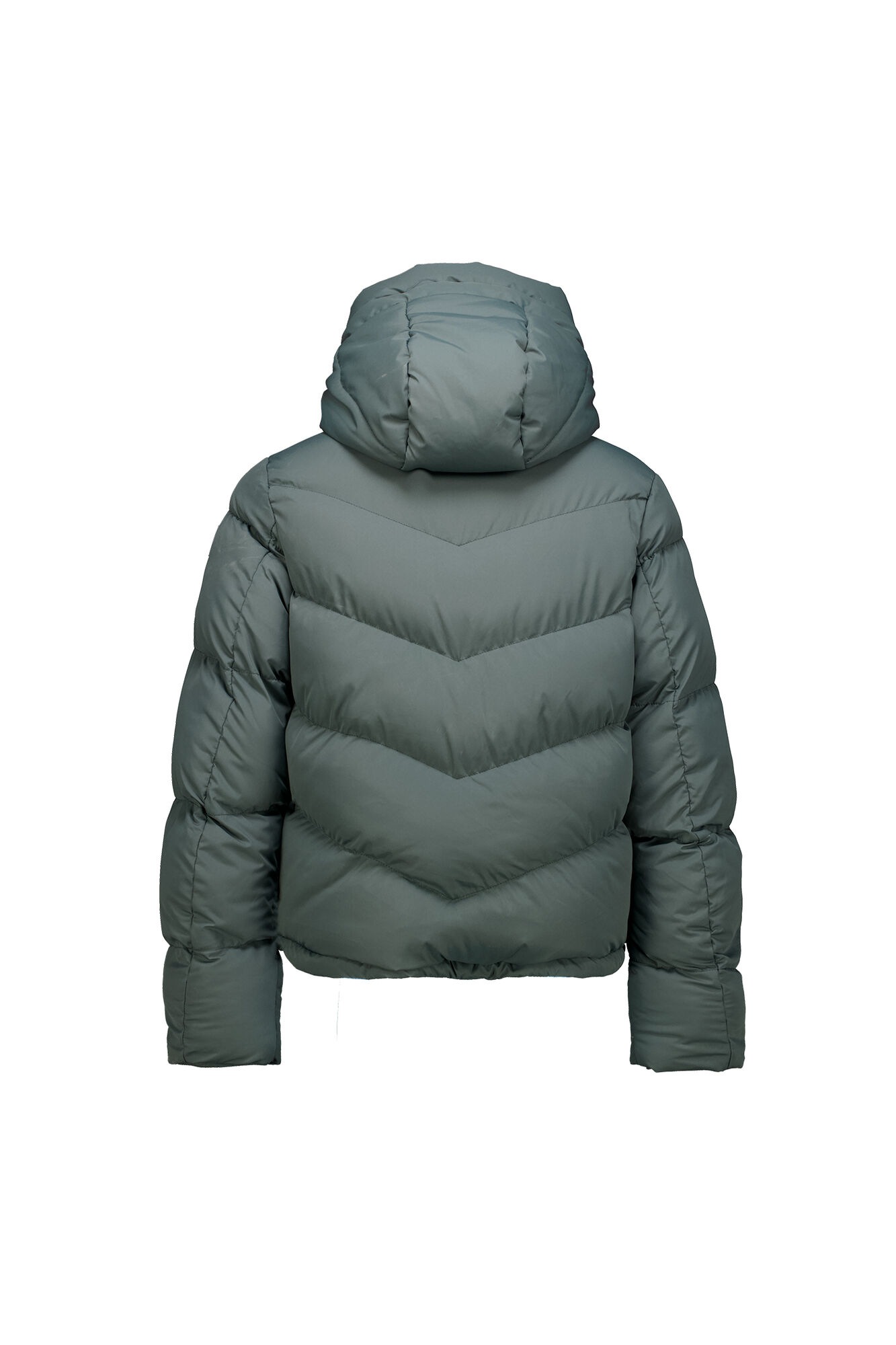 Garcia Steppjacke, mit Kapuze for GIRLS