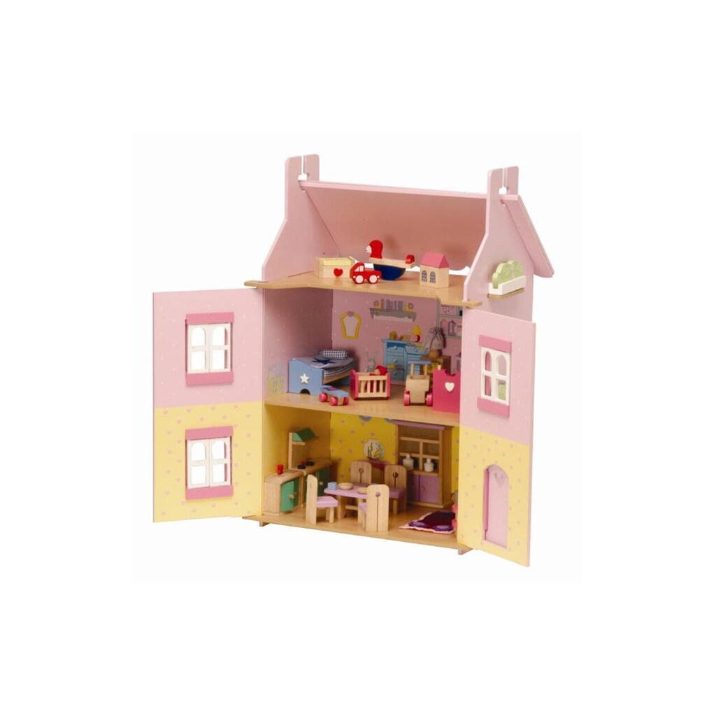 Le Toy Van Puppenhaus »VAN Puppenhaus Sweetheart«