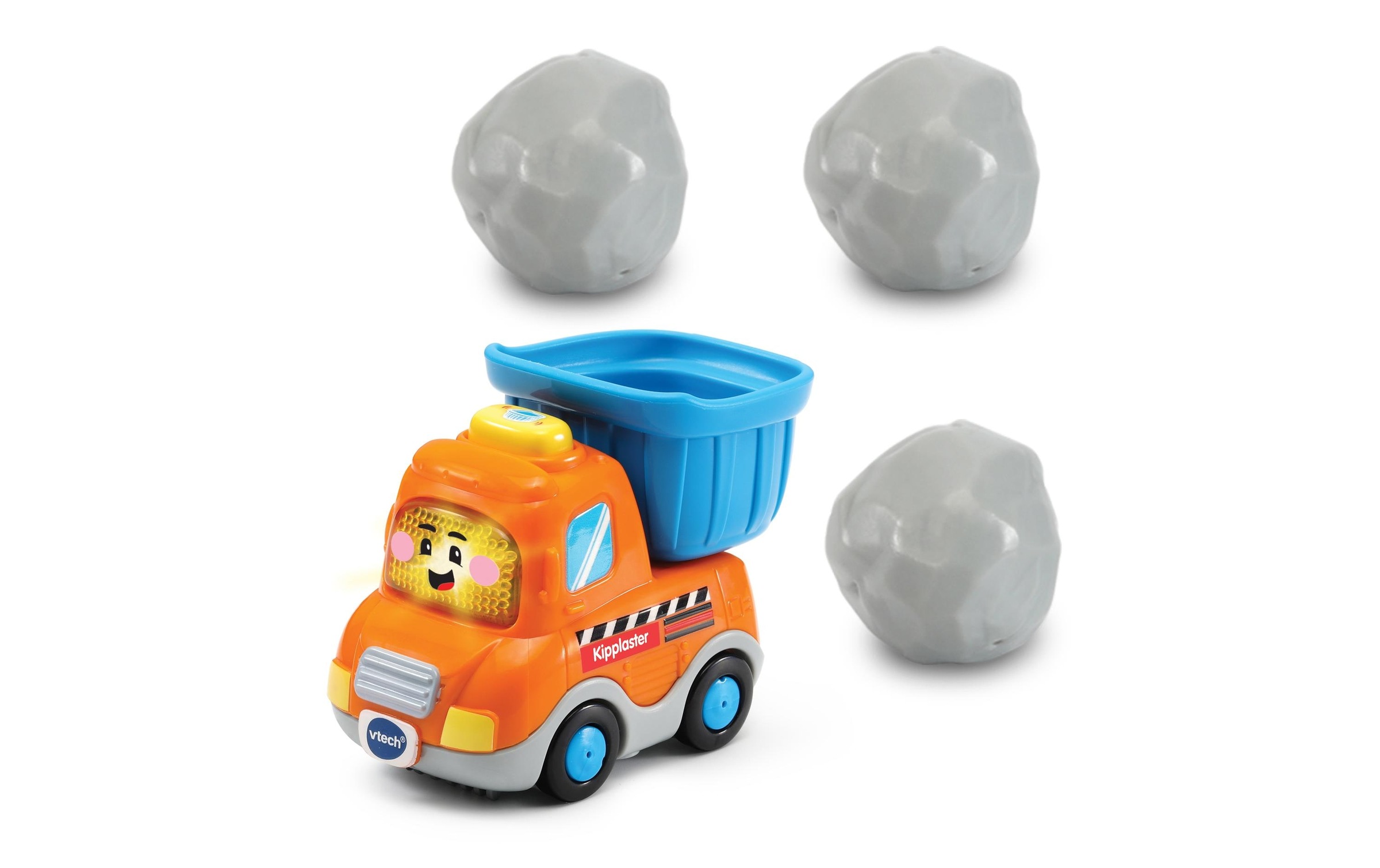 Vtech® Lernspielzeug »Tut Tut Baby Flitzer – Mega Baustelle -DE-«