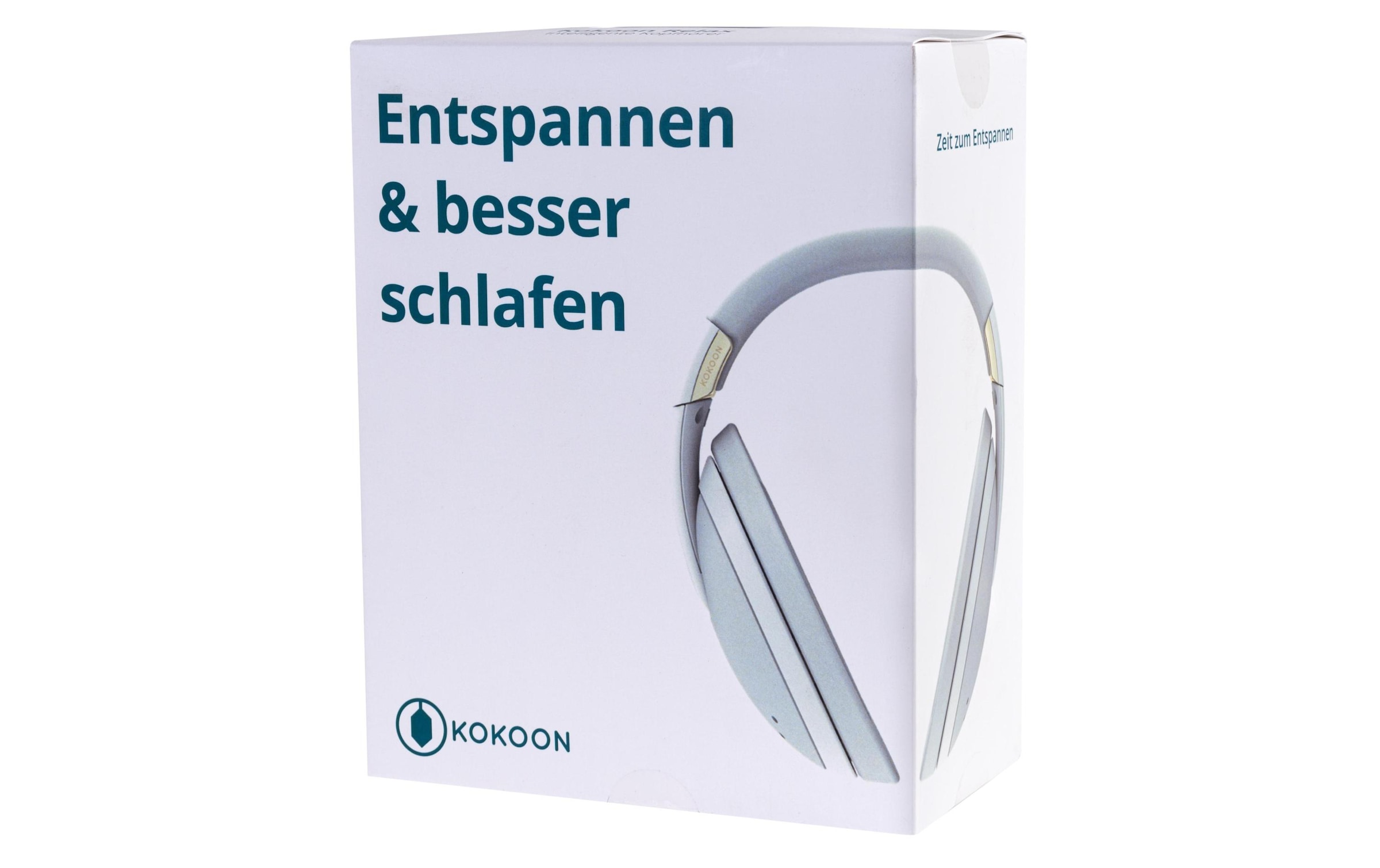 Kokoon Over-Ear-Kopfhörer »Noise Cancelling, grau«