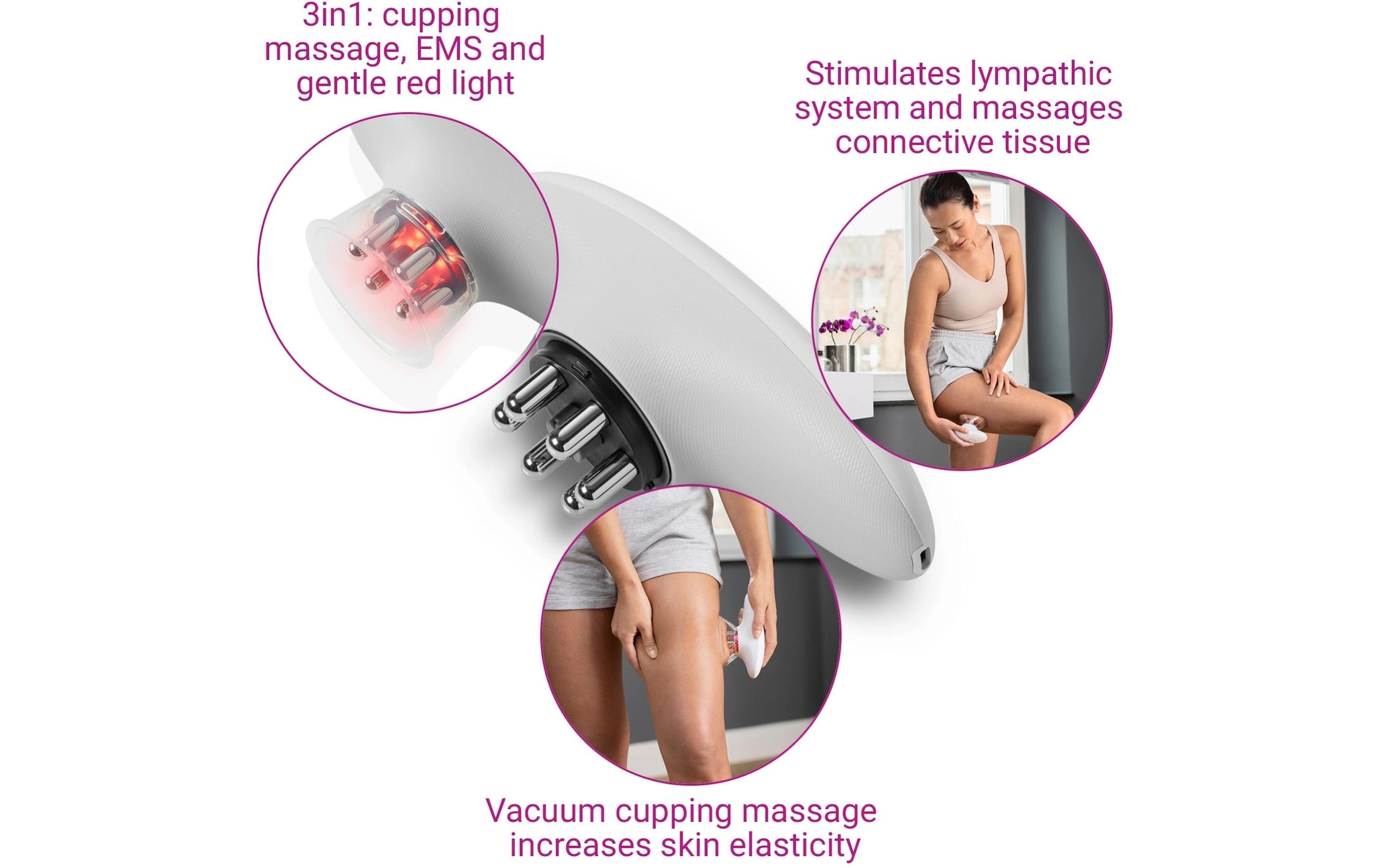 Medisana Massagegerät »VC150«