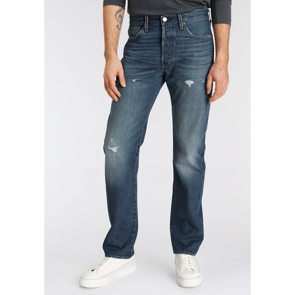 Levi's® Destroyed-Jeans »501 VI'S ORIG«