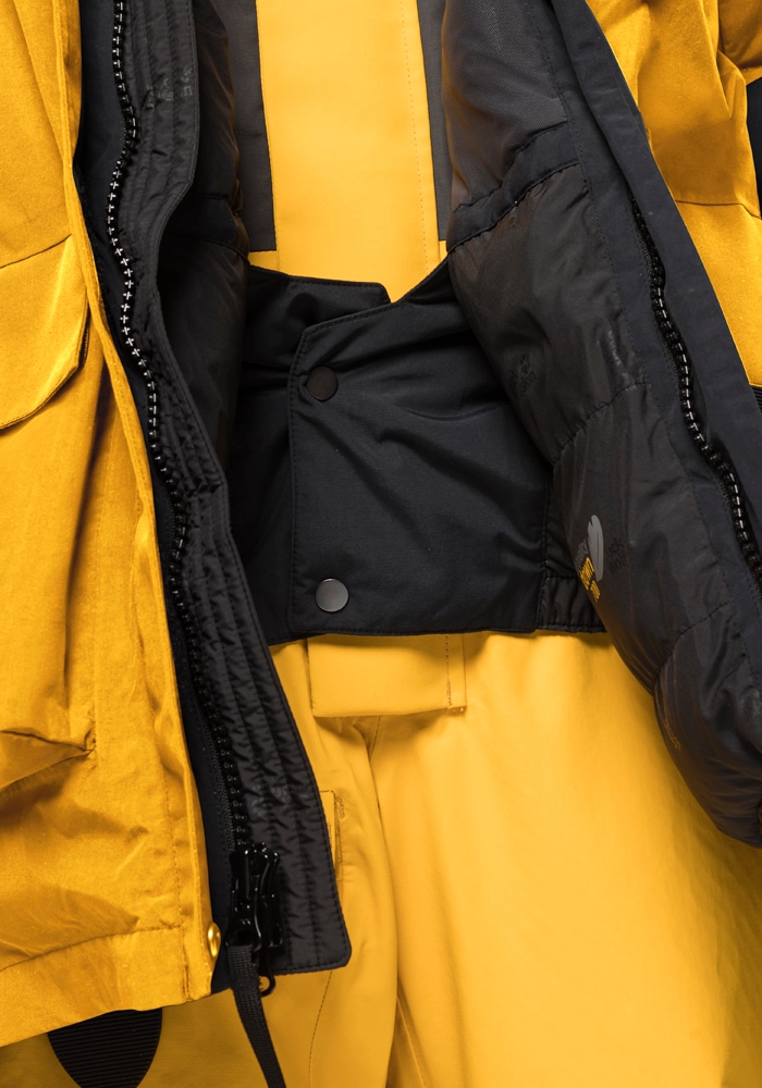 Jack Wolfskin Funktionsjacke »1995 SERIES PARKA W«, mit Kapuze