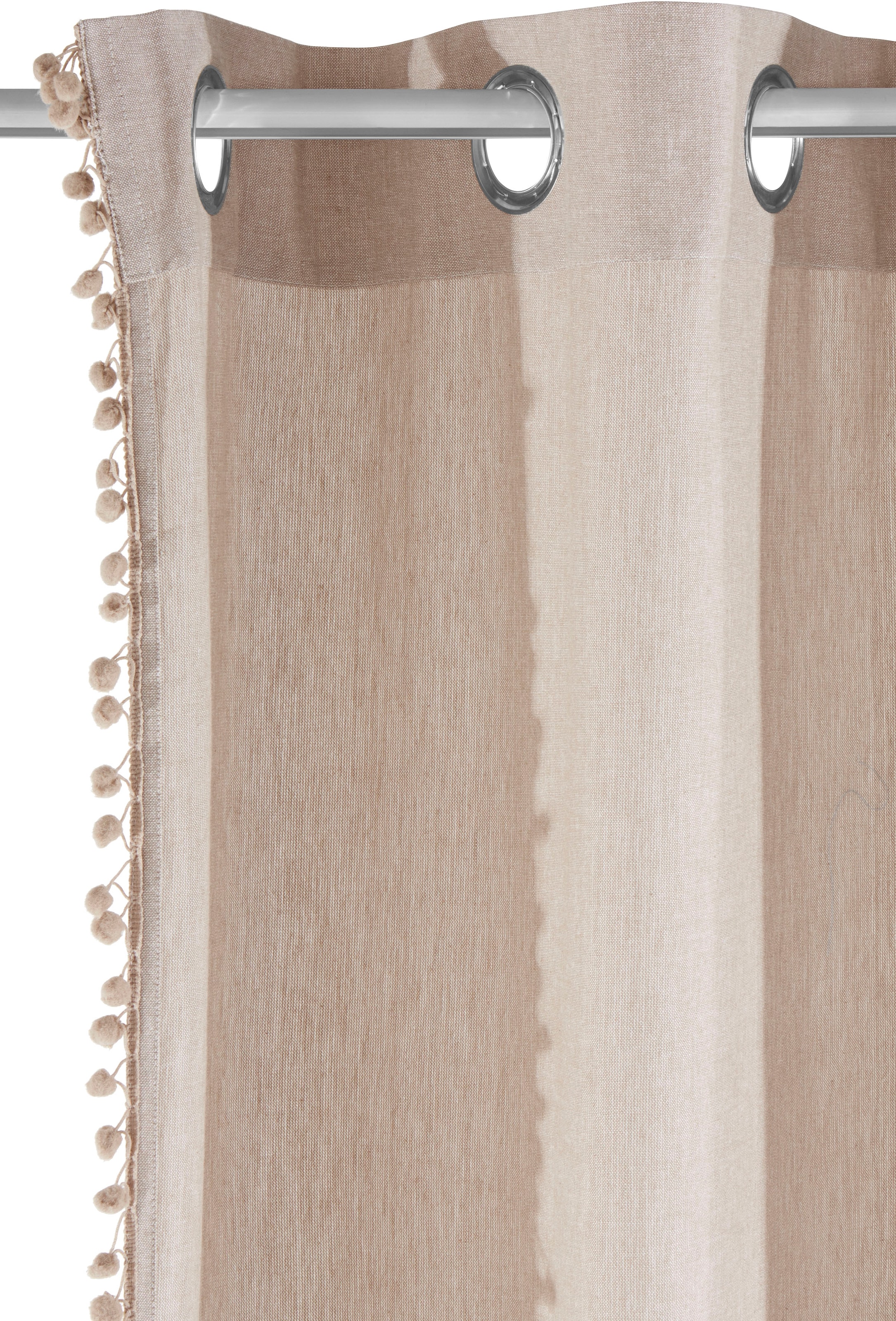 ❤ COUCH♥ Vorhang »Mit Anhang«, im (1 Jelmoli-Online St.) Shop entdecken