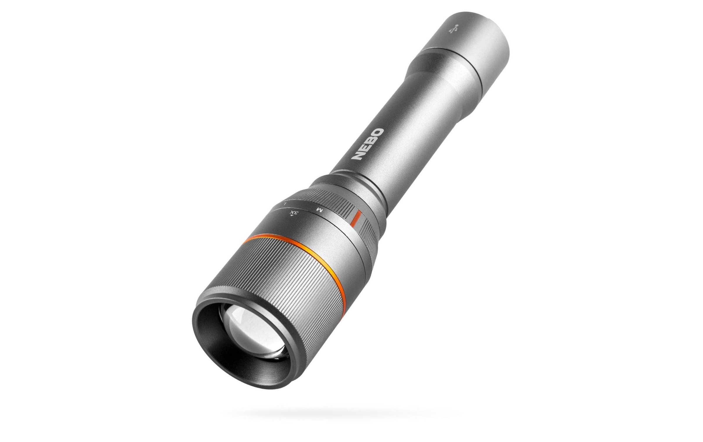 LED Taschenlampe »Davinci 3500«