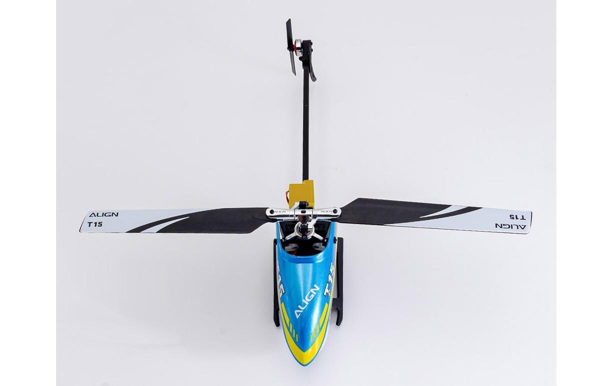 Align RC-Helikopter »T-Rex T15 Combo, B«