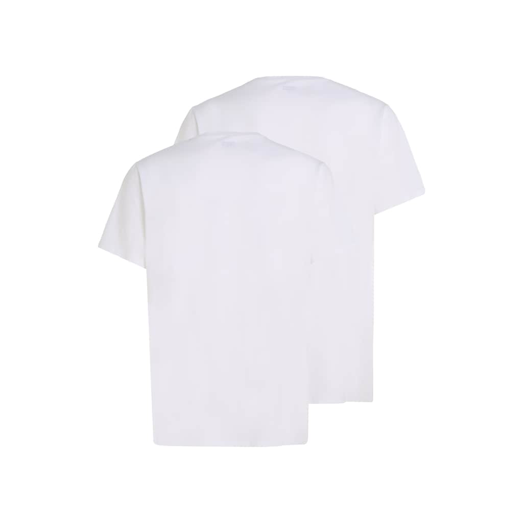 Tommy Hilfiger Underwear T-Shirt »2P TEE«, (Packung, 2 tlg., 2er)