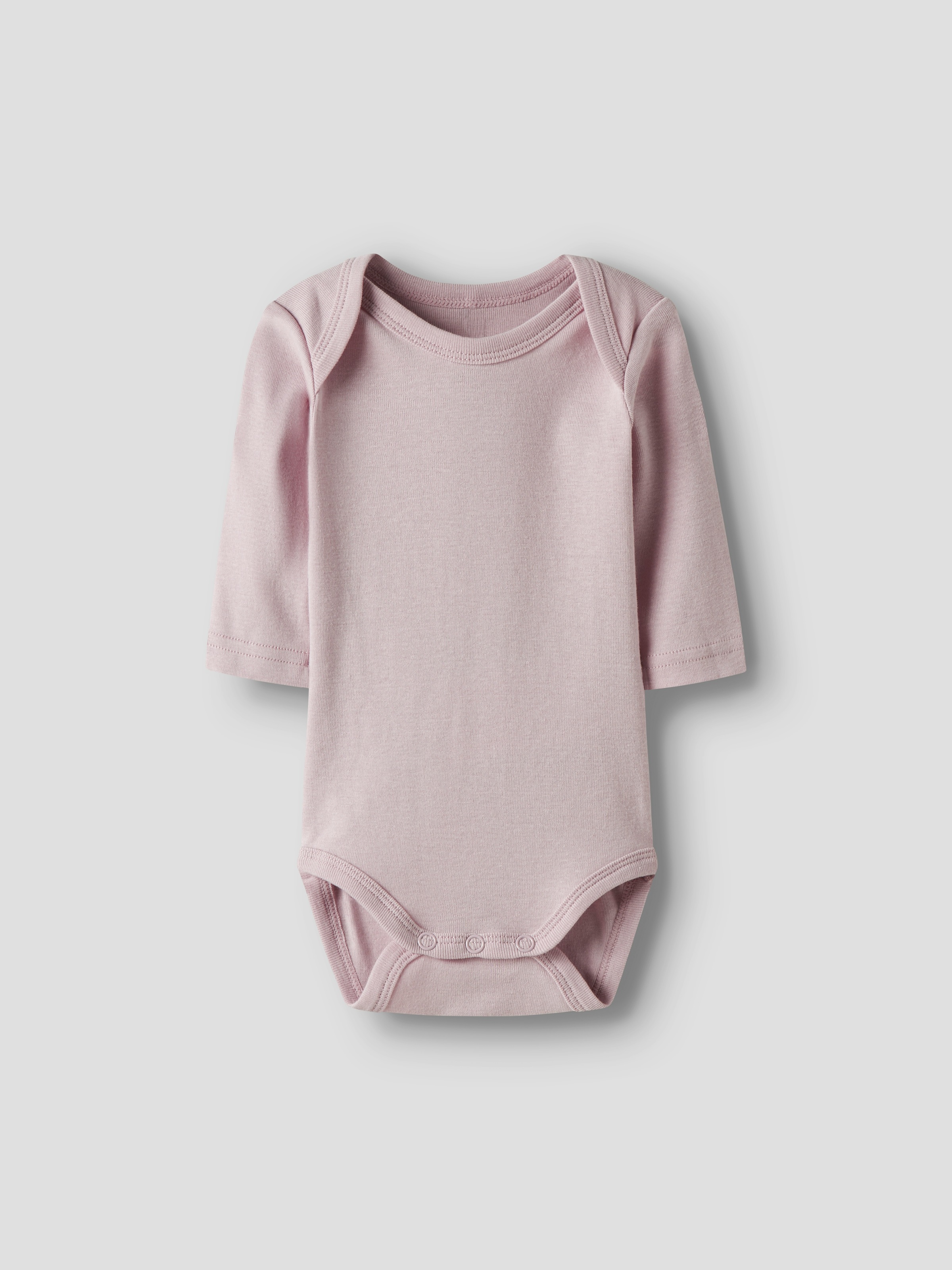 Name It Body »NBFBODY 3P LS JET RAINBOW NOOS«