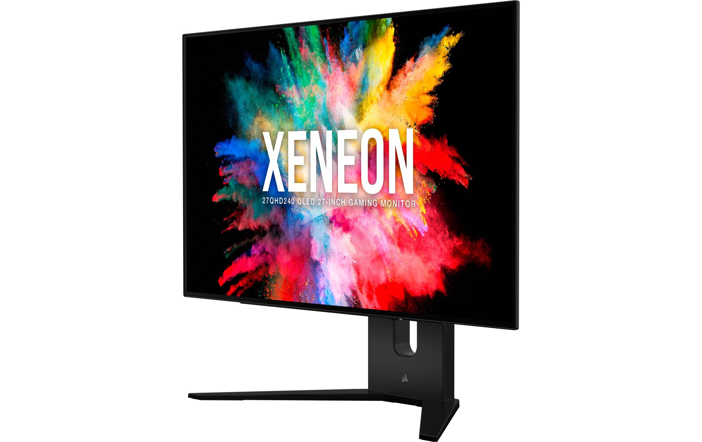 Corsair Gaming-Monitor »Xeneon 27QHD240«, 68,31 cm/27 Zoll, 2560 x 1440 px, WQHD, 240 Hz