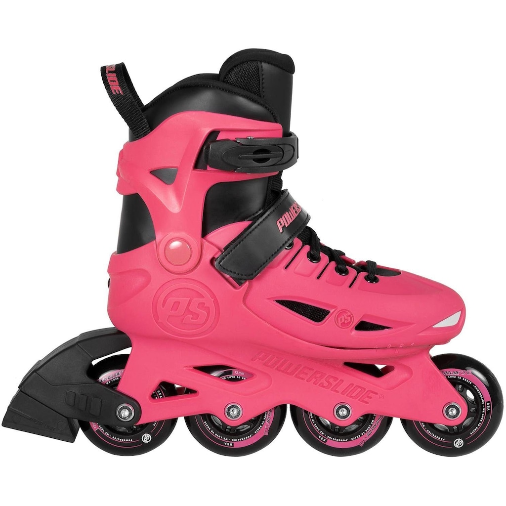 Powerslide Inlineskates »Stargaze Pink«