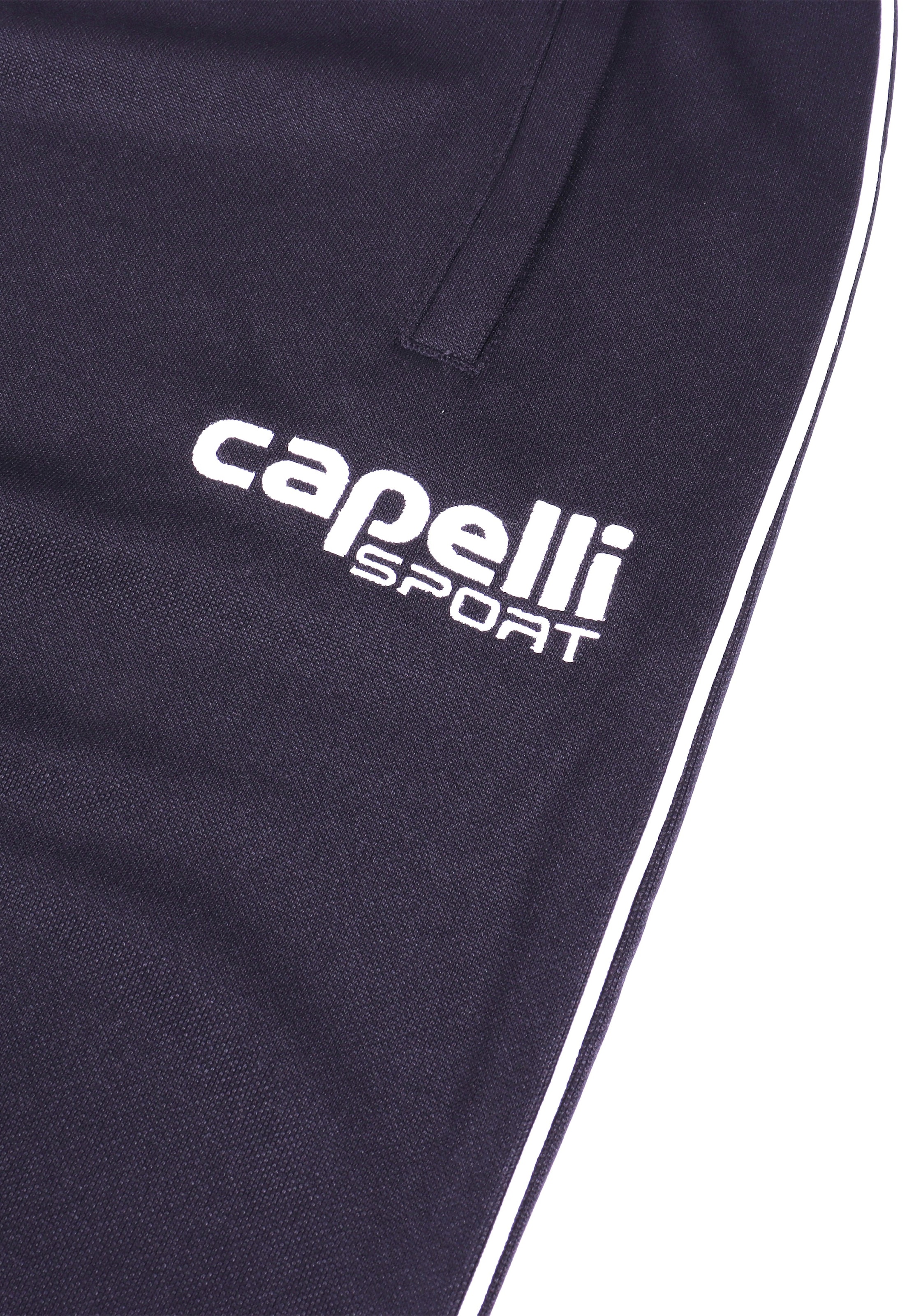 Capelli Sport Sporthose, mit seitlicher Kontrastnaht