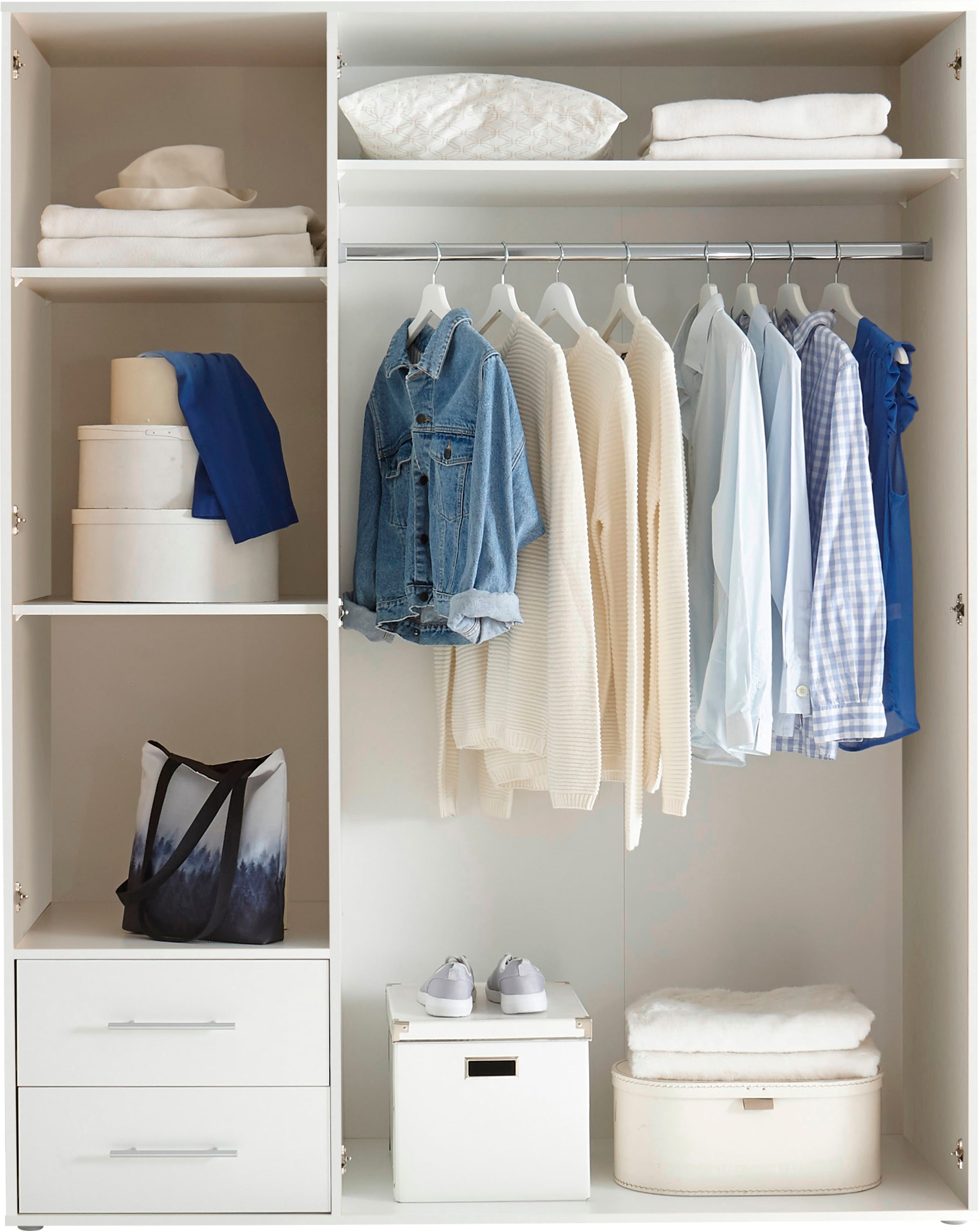 Schlafkontor Kleiderschrank »Valencia«