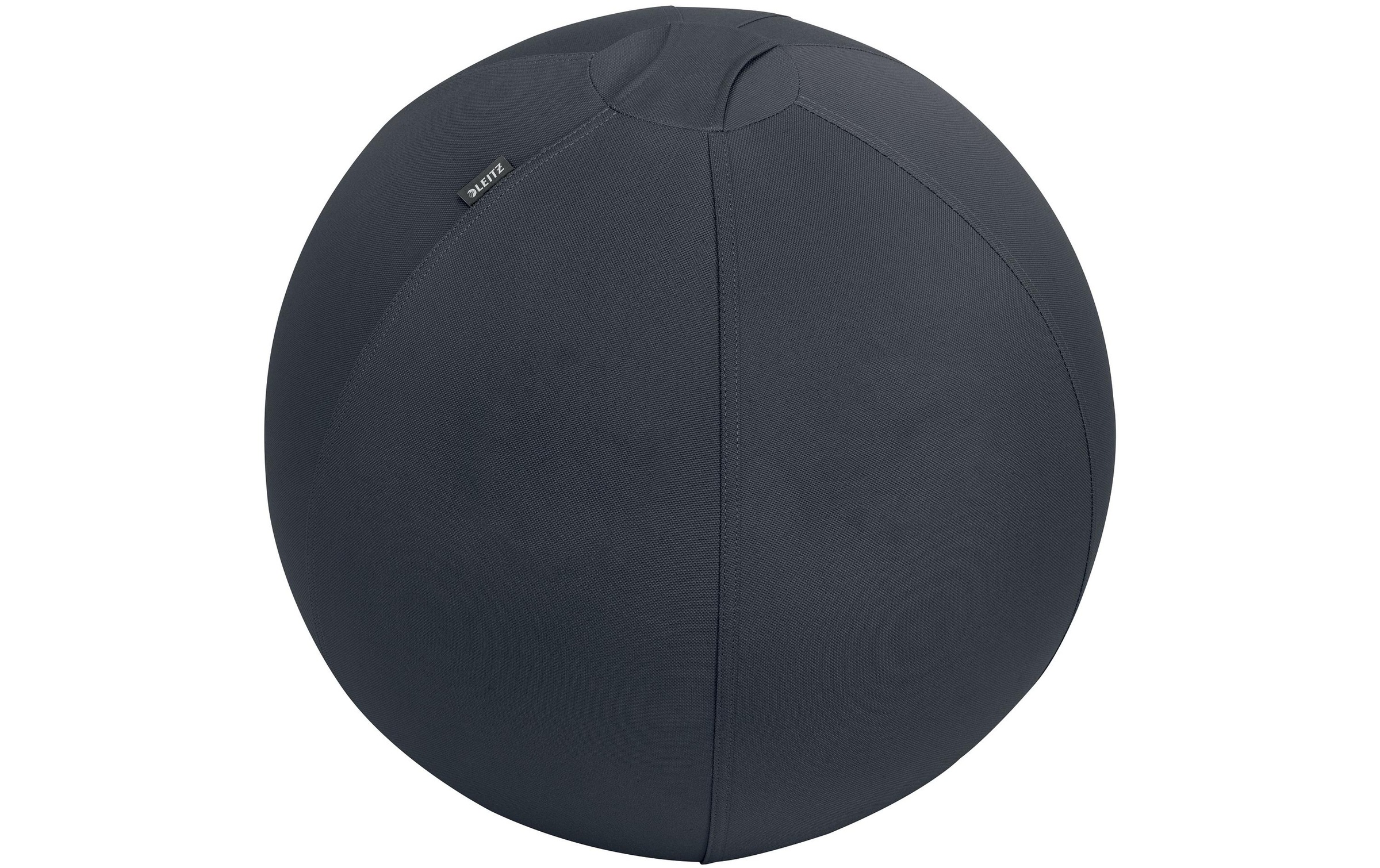 LEITZ Sitzball »Active 55 cm Dunkelgrau«