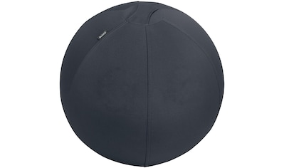 Sitzball »Active 55 cm Dunkelgrau«