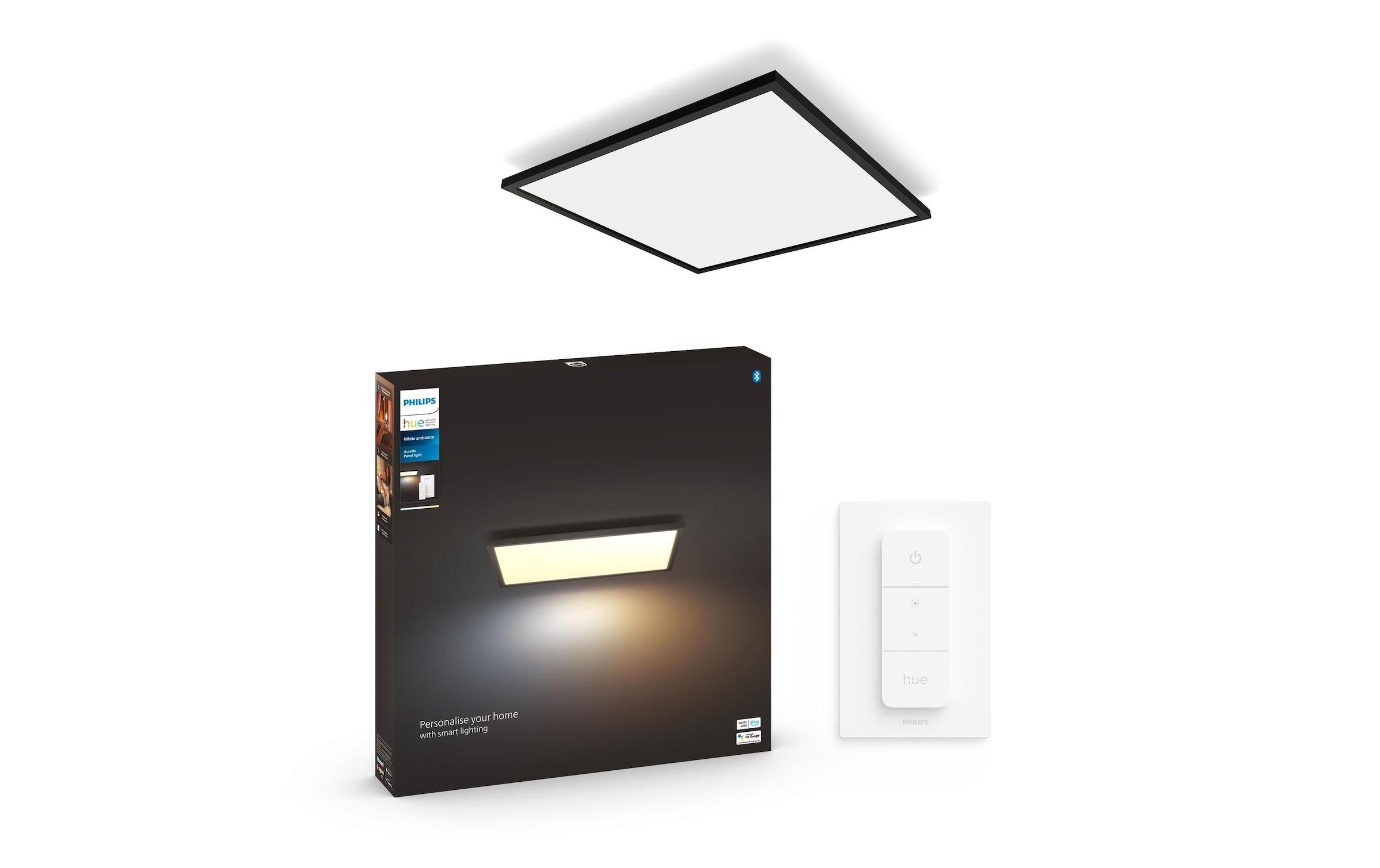 Philips Hue LED Pendelleuchte »White Ambilight«