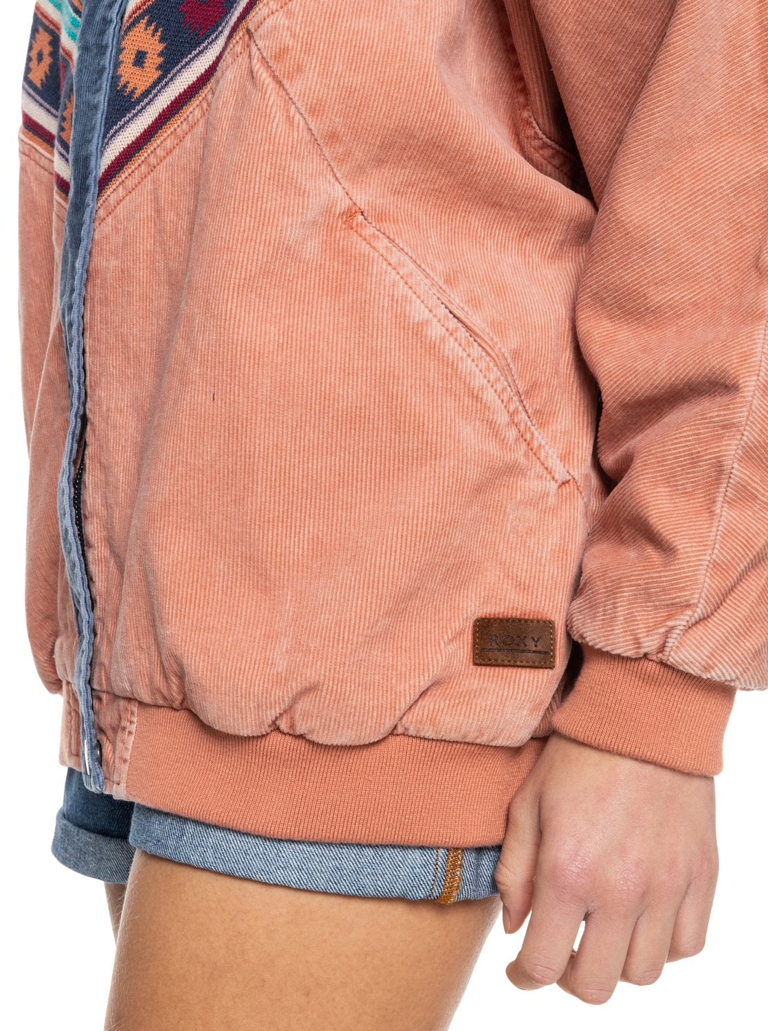 Roxy Cordjacke »Good Old Days«