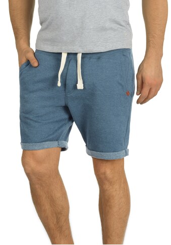 Blend Sweatshorts »Timo«, kurze Hose mit fixierten Saumkanten am Bein kaufen Blend Sweatshorts »Timo«, kurze Hose mit fixierten Saumkanten am Bein kaufen