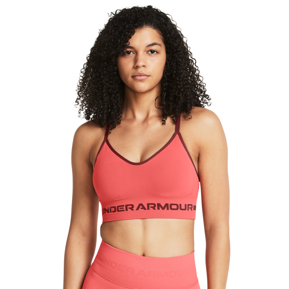 Under Armour® Sport-BH »UA SEAMLESS LOW LONG BRA«