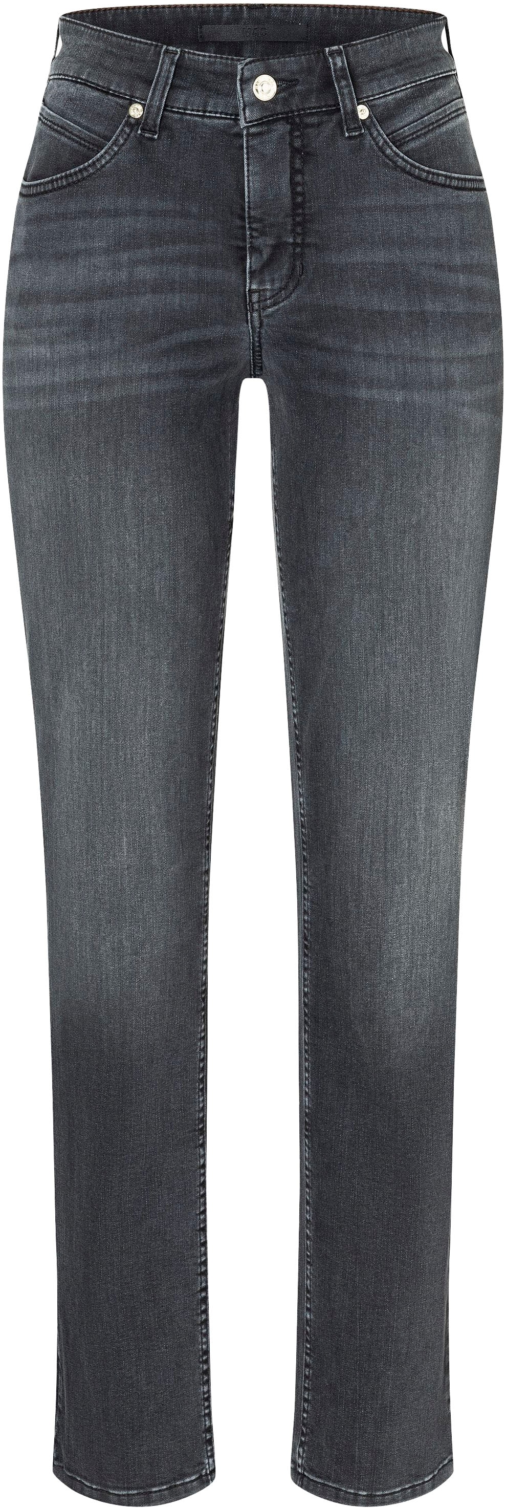 MAC Stretch-Jeans »Melanie« Gerade geschnitten