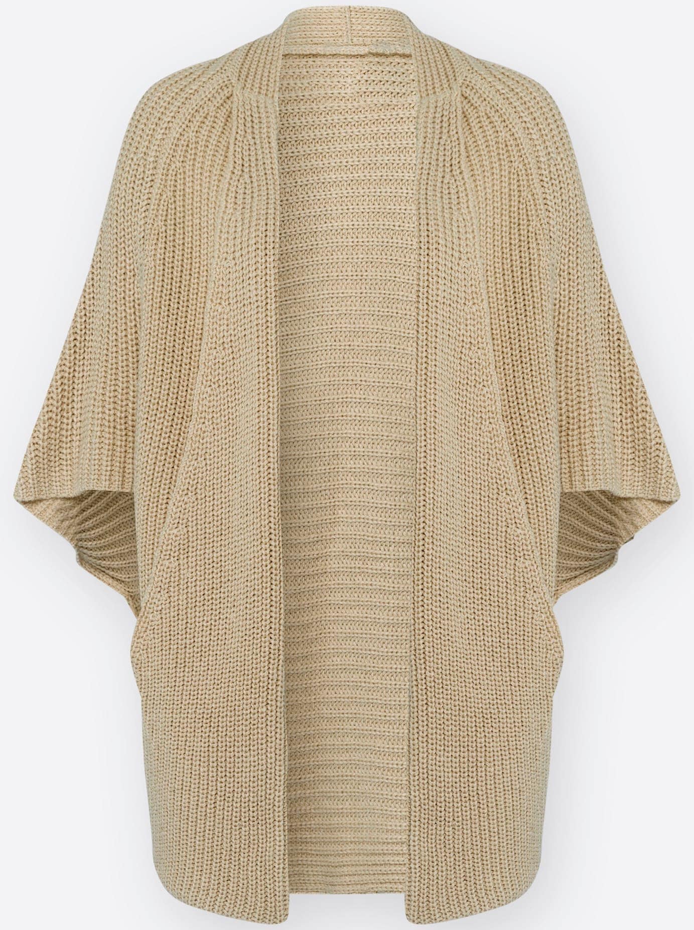 Classic Basics Strickjacke