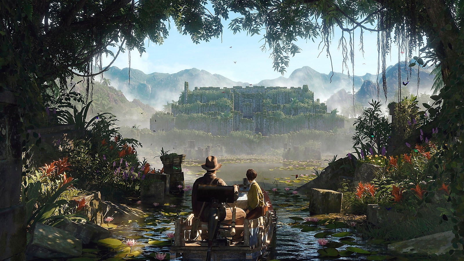 Bethesda Spielesoftware »Indiana Jones und der grosse Kreis«, PlayStation 5