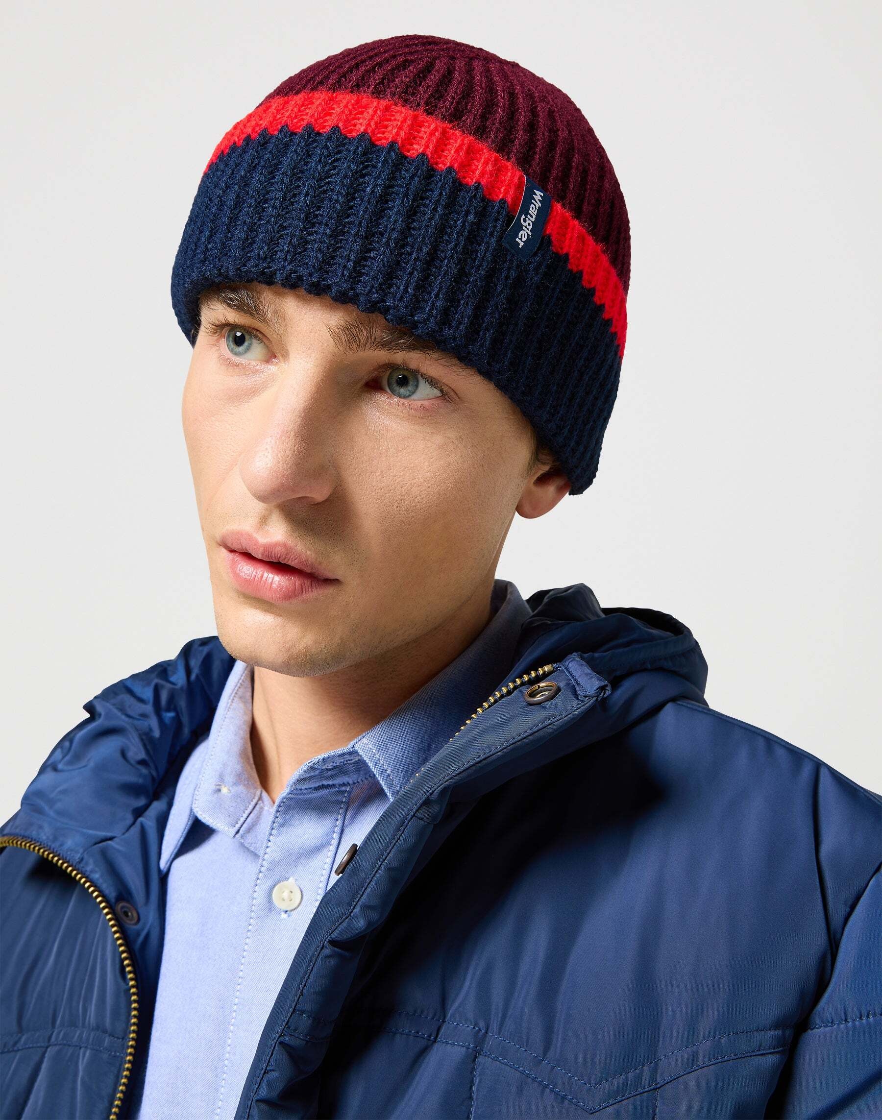 Wrangler Strickmütze »Wrangler Mütze Sign Off Beanie«