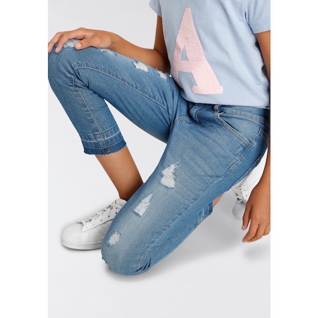 ❤ Arizona 7/8-Jeans, Skinny bestellen im Jelmoli-Online Shop