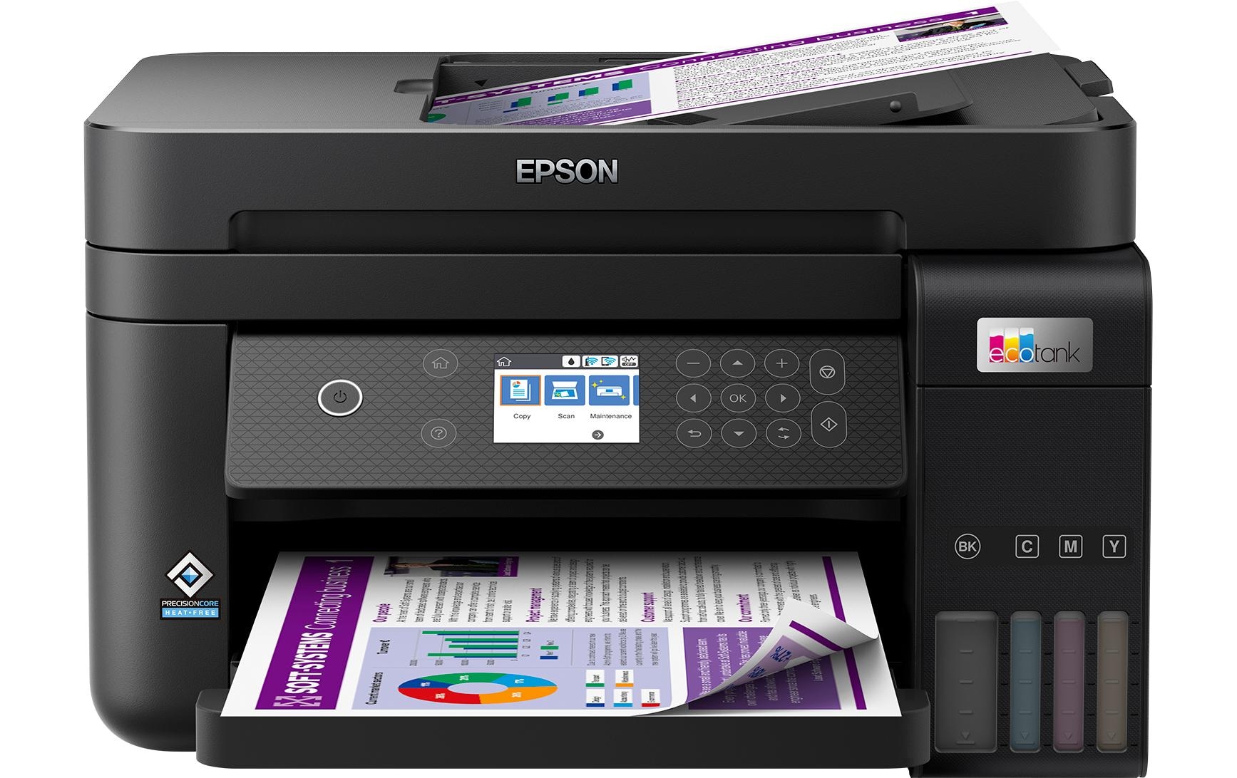 Epson Multifunktionsdrucker »EcoTank«