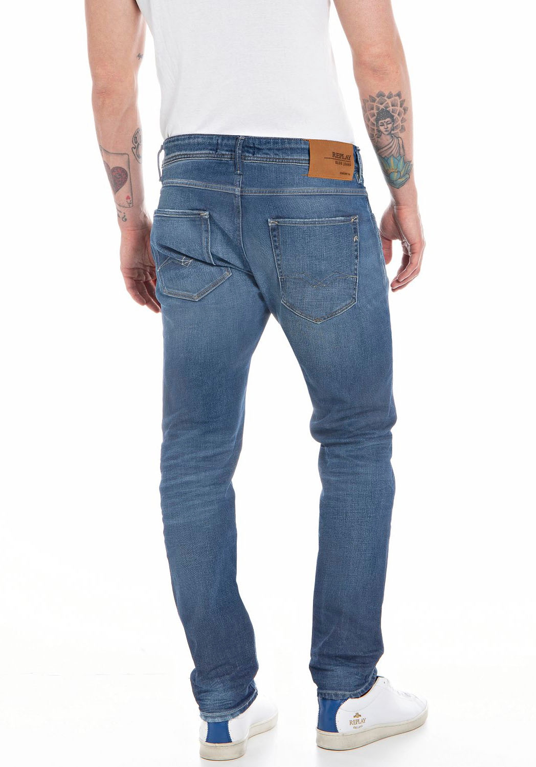 Replay Straight-Jeans »WILLBI«