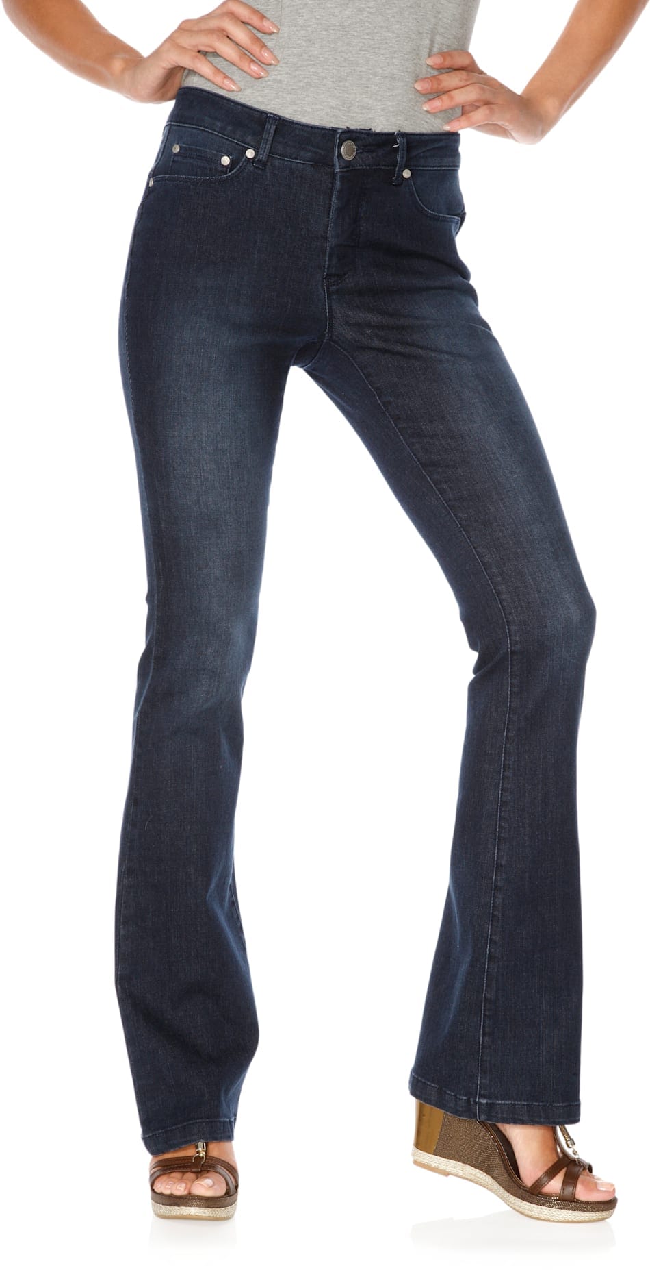 heine Bootcut-Jeans 1 Stk.