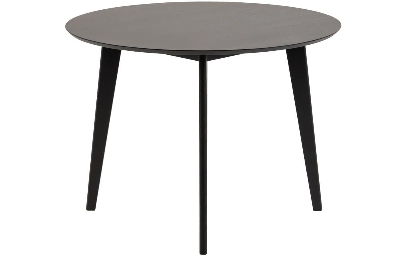 AC Design Beistelltisch »Roxby Ø 105 x 76 cm Schwarz«