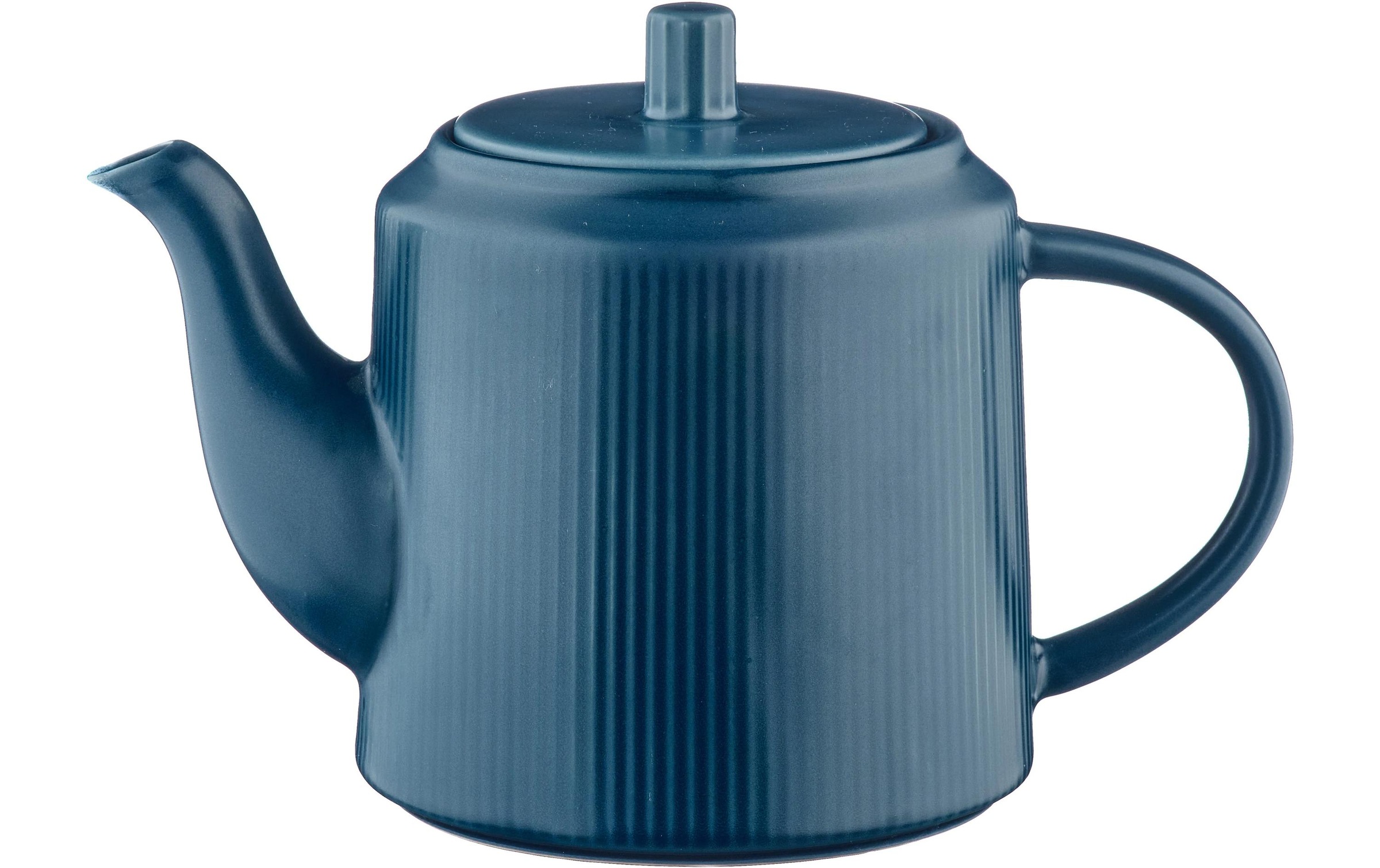 Teekanne »Björn Scandi, 1,3 l Marineblau«