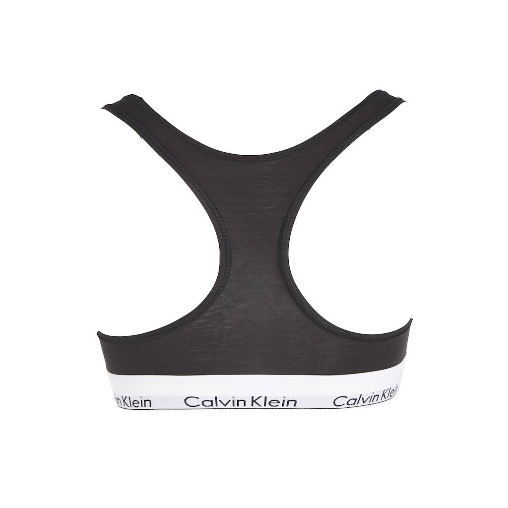 Calvin Klein Underwear Bustier »Modern Cotton«, mit Racerback