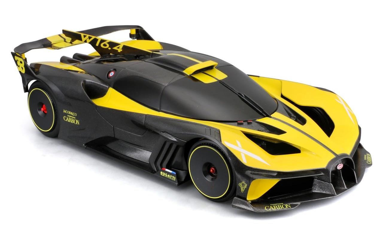 Maisto® RC-Auto »RC Bugatti Bolide 1/14«