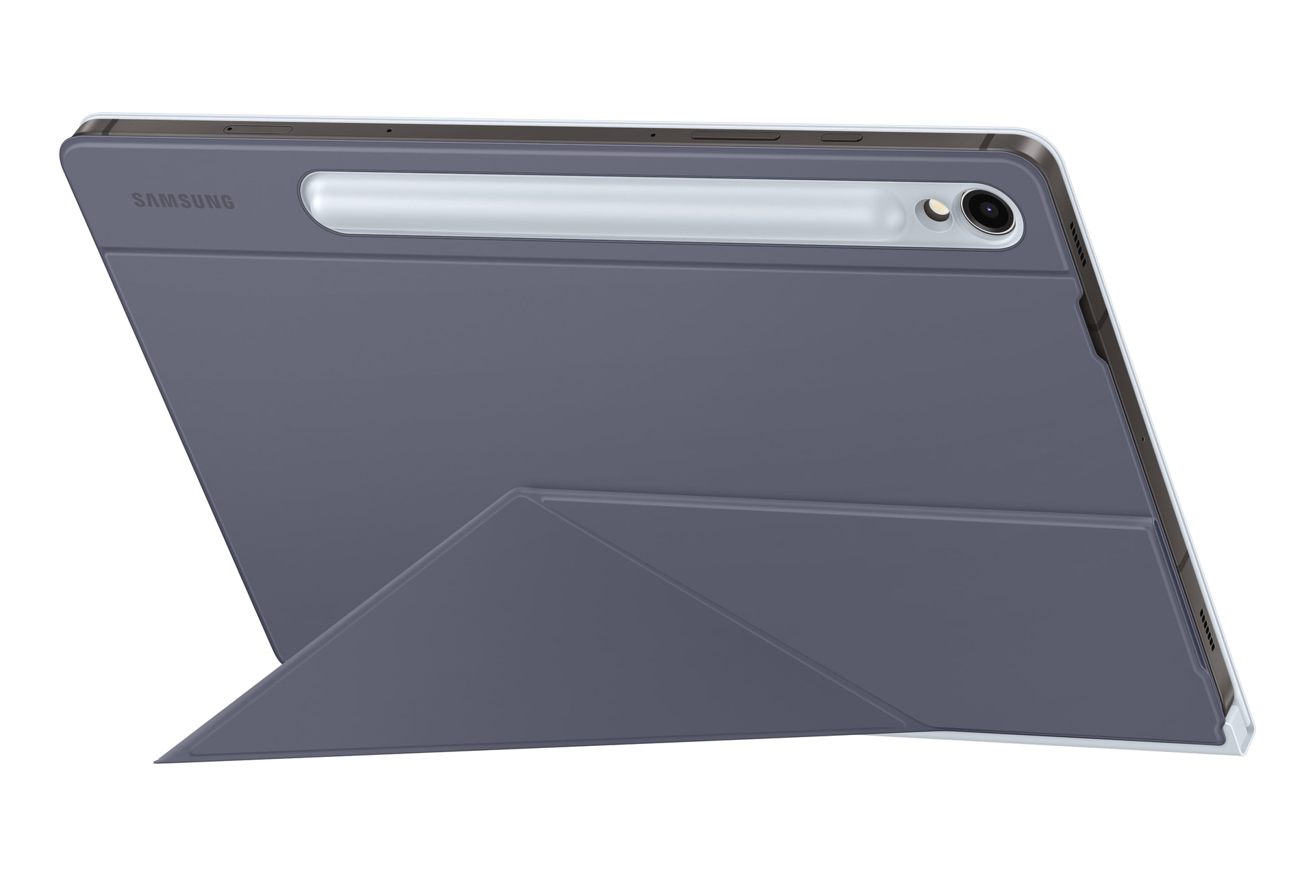 Samsung Tablet-Hülle »Smart Book Cover für Samsung Galaxy Tab S9«, Backcover, Schutzhülle, Tabletschutzhülle, Case, Schutzcase, stossfest
