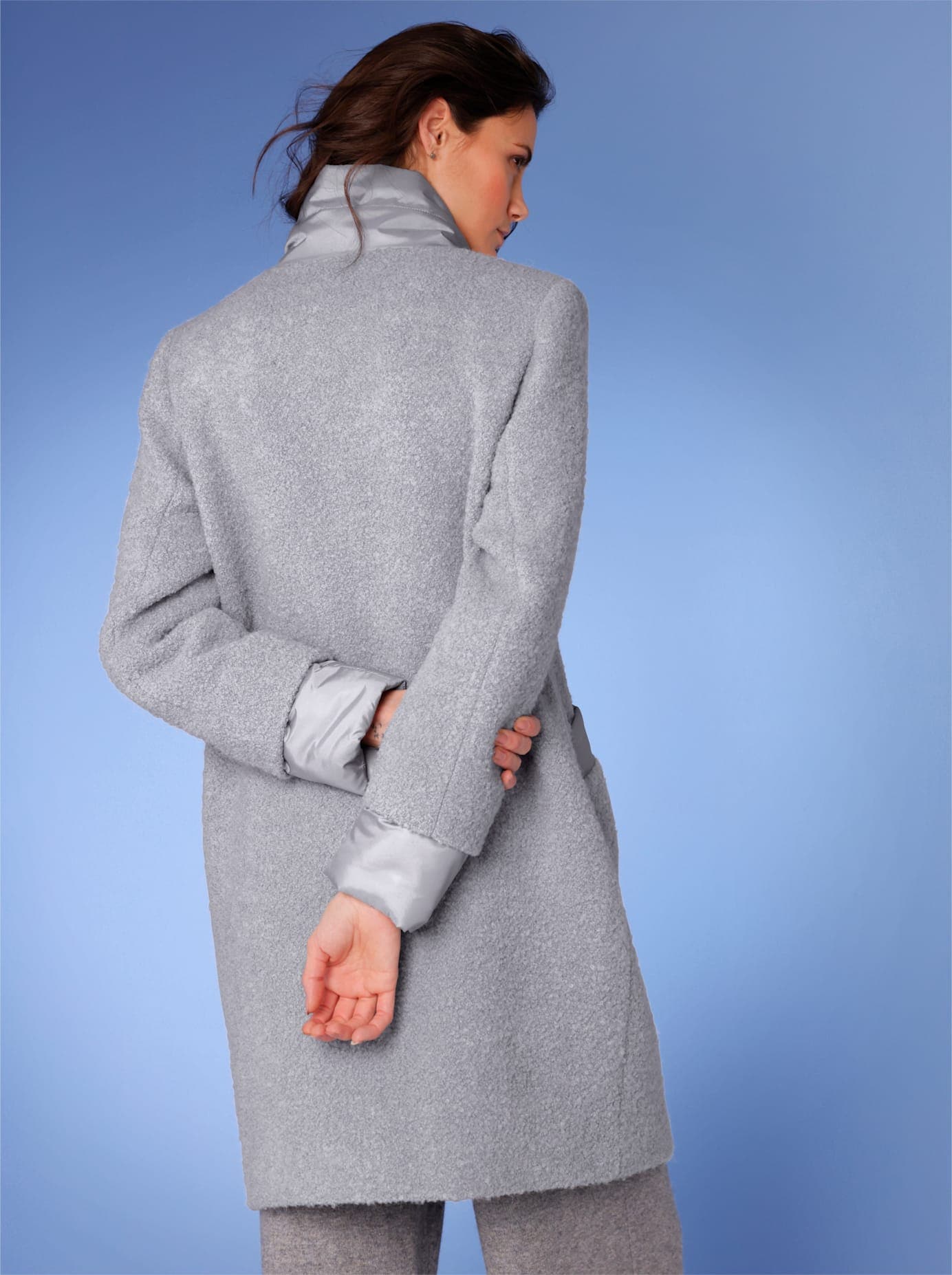 CREATION L PREMIUM Kurzmantel