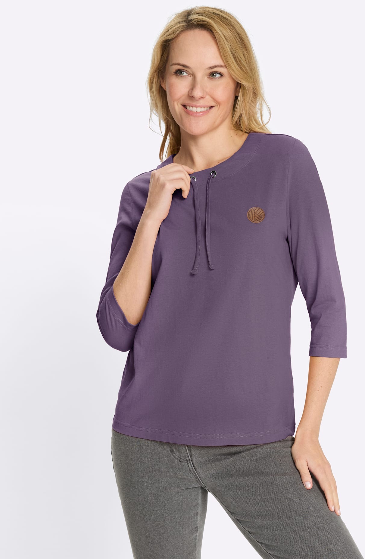 Classic Basics 3/4-Arm-Shirt »3/4-Arm-Shirt« 1 tlg.