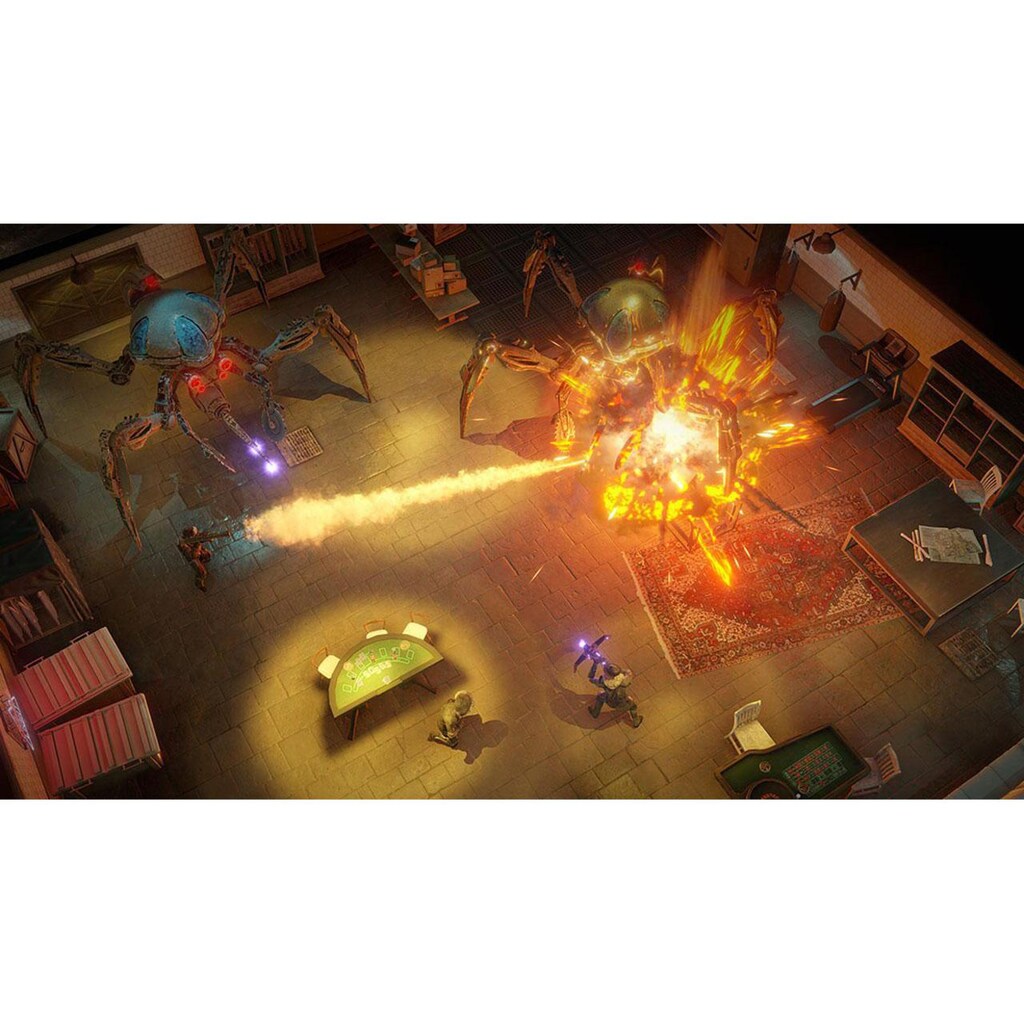 Spielesoftware »Wasteland 3 - Day 1 Edition«, PlayStation 4