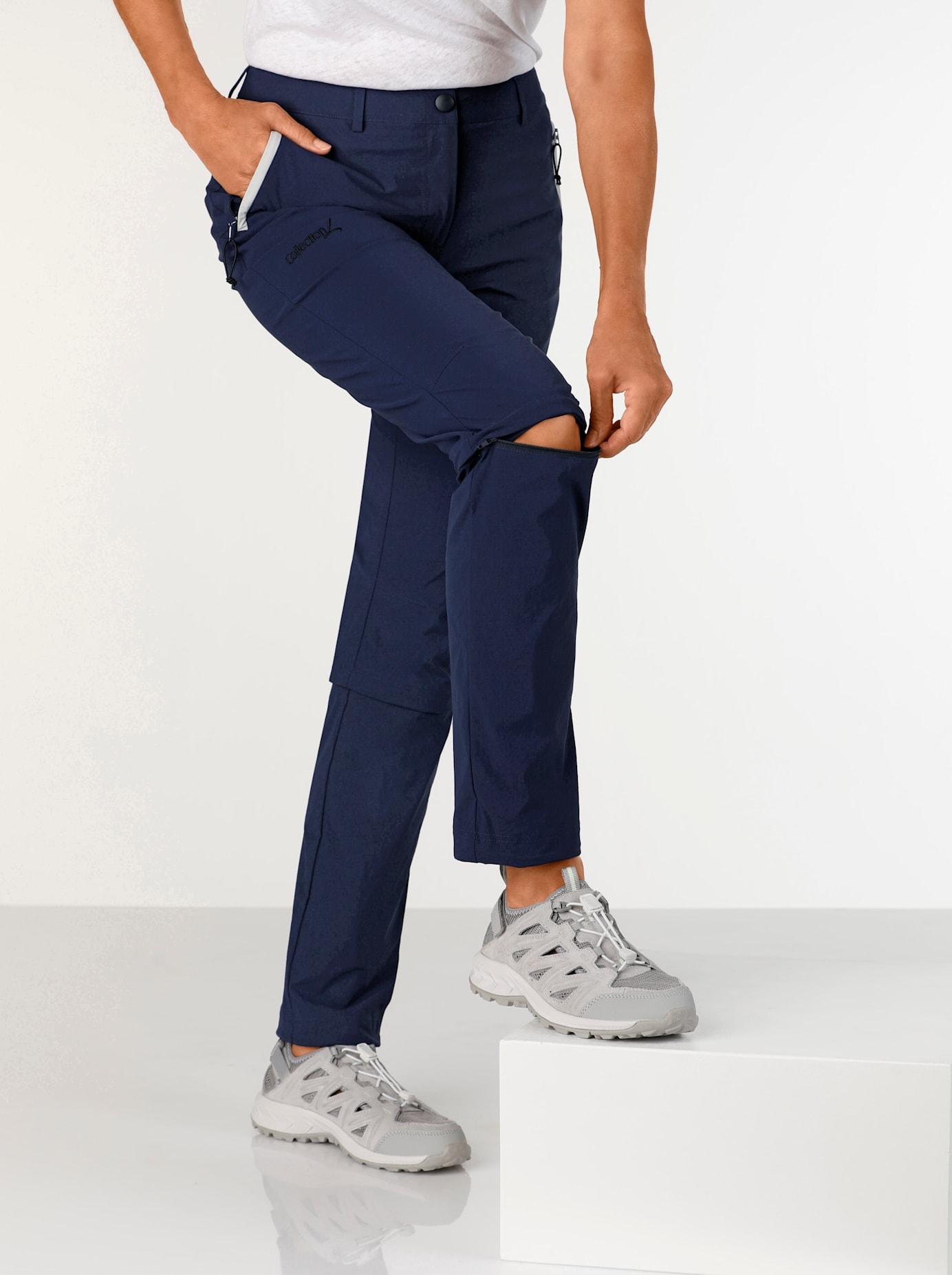 Casual Looks Zip-off-Hose