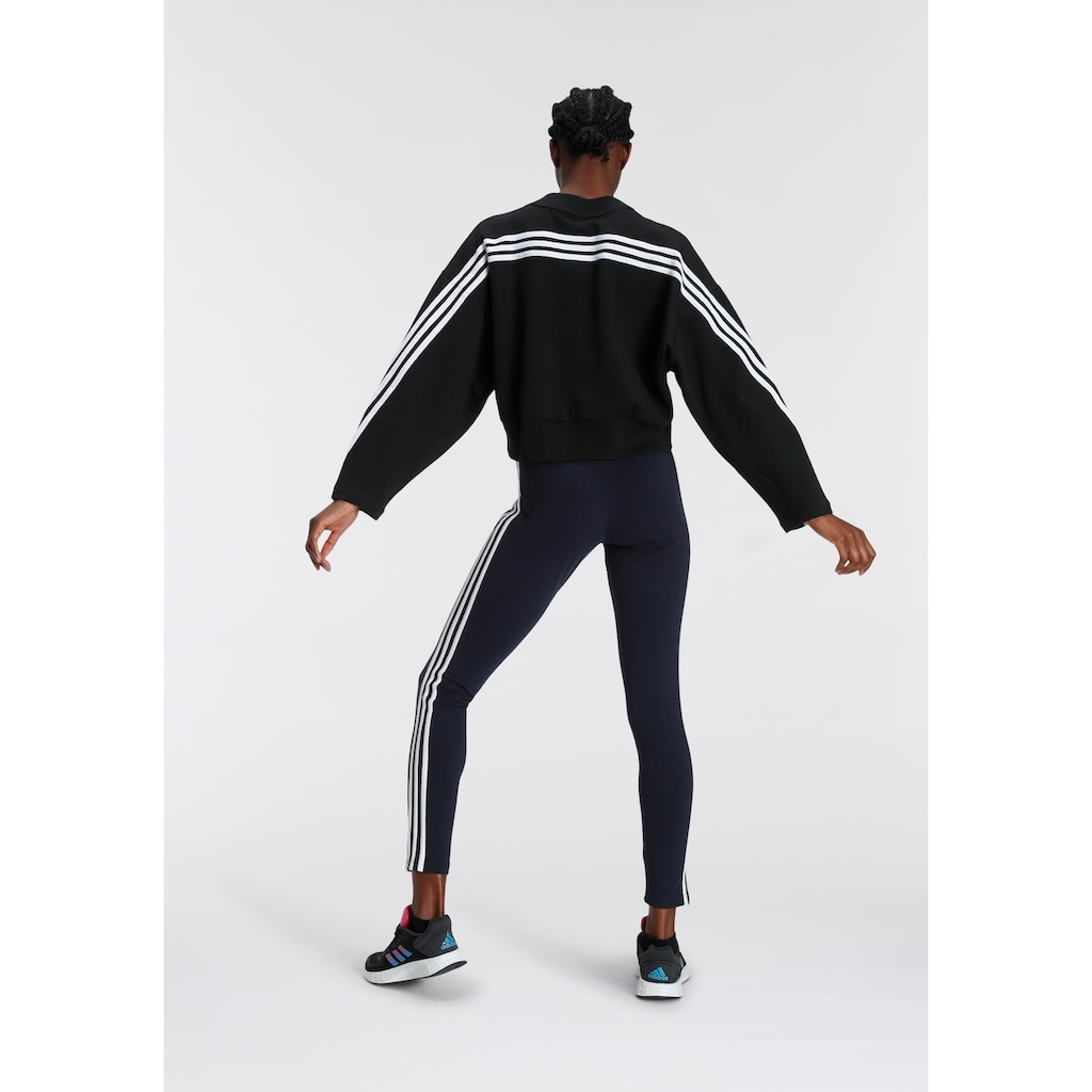 adidas Sportswear Sweatshirt »FUTURE ICONS 3-STREIFEN«