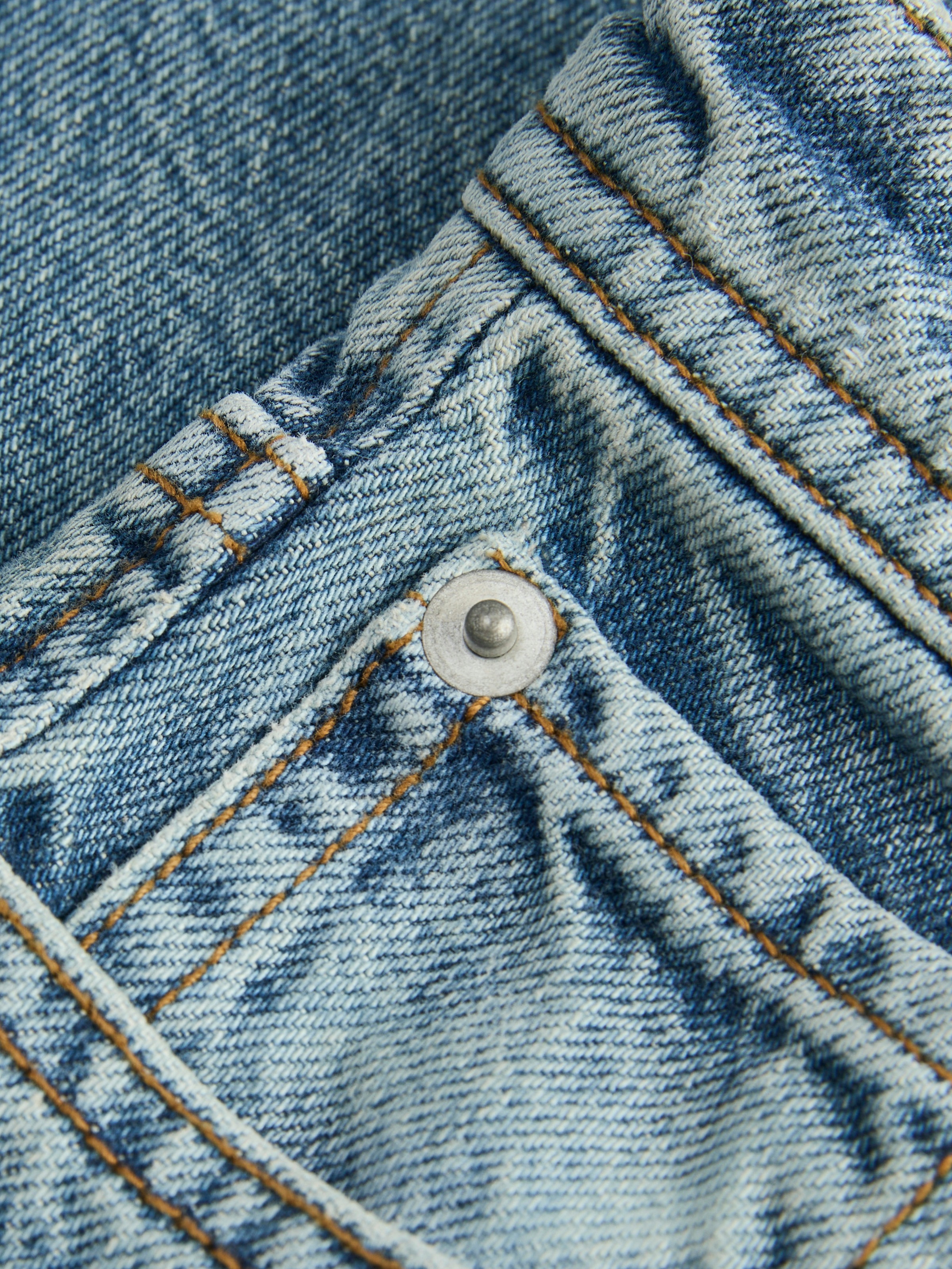 Jack & Jones Junior Relax-fit-Jeans »JJIALEX JJORIGINAL SQ 066 SN JNR«
