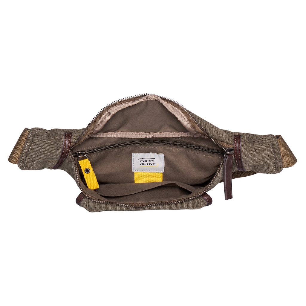 camel active Bauchtasche »MOUNTAIN Belt bag«