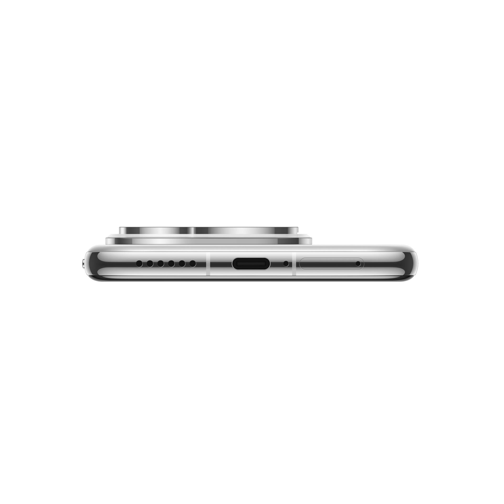 Huawei Smartphone »Pura 70 Pro - 12 / 512 GB«, Weiss, 120 Hz LTPO OLED Display 17,27 cm (6,8 Zoll), IP68, 50 MP Triplekamera