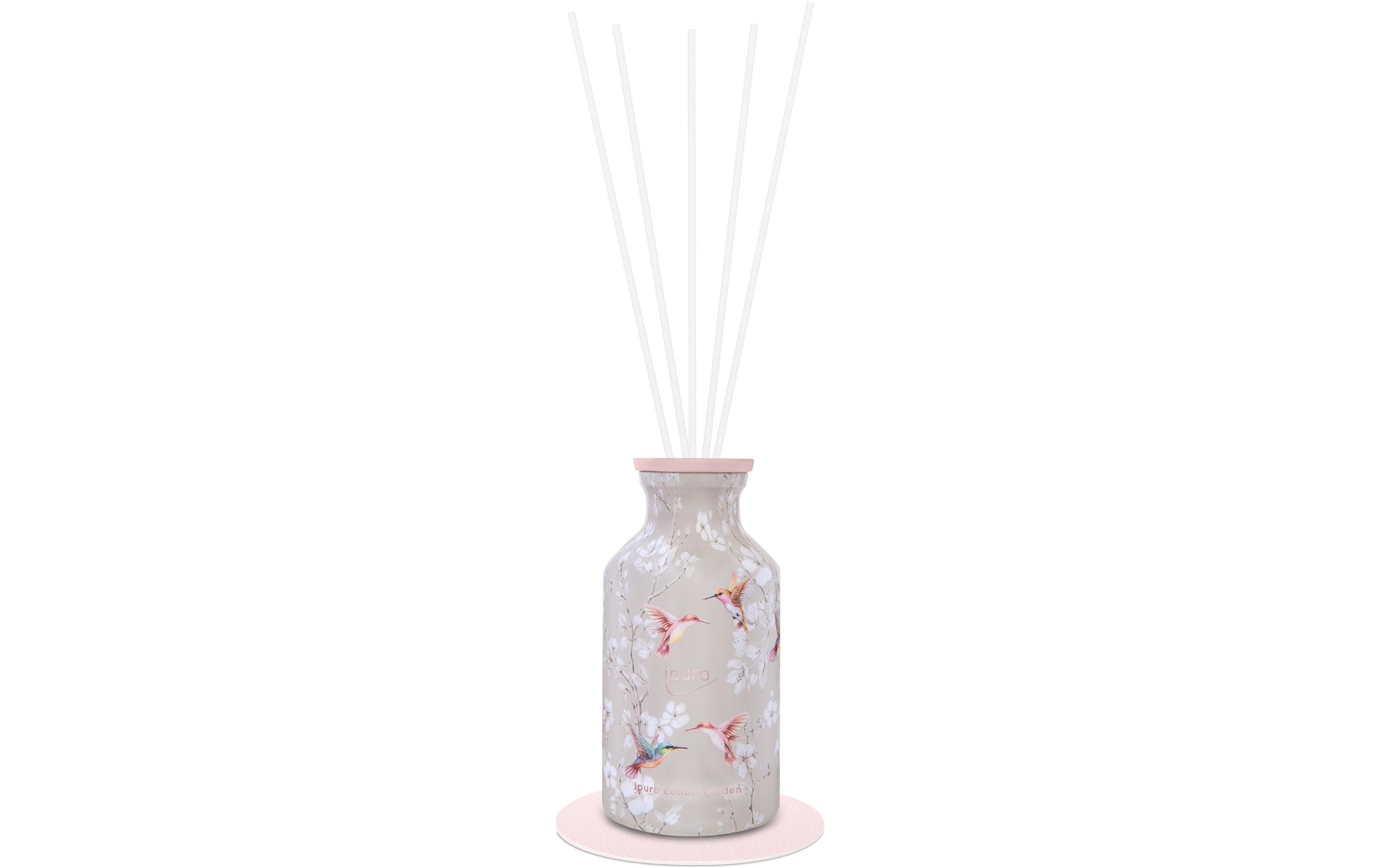 IPURO Duftstäbchen »colibri garden 240 ml«