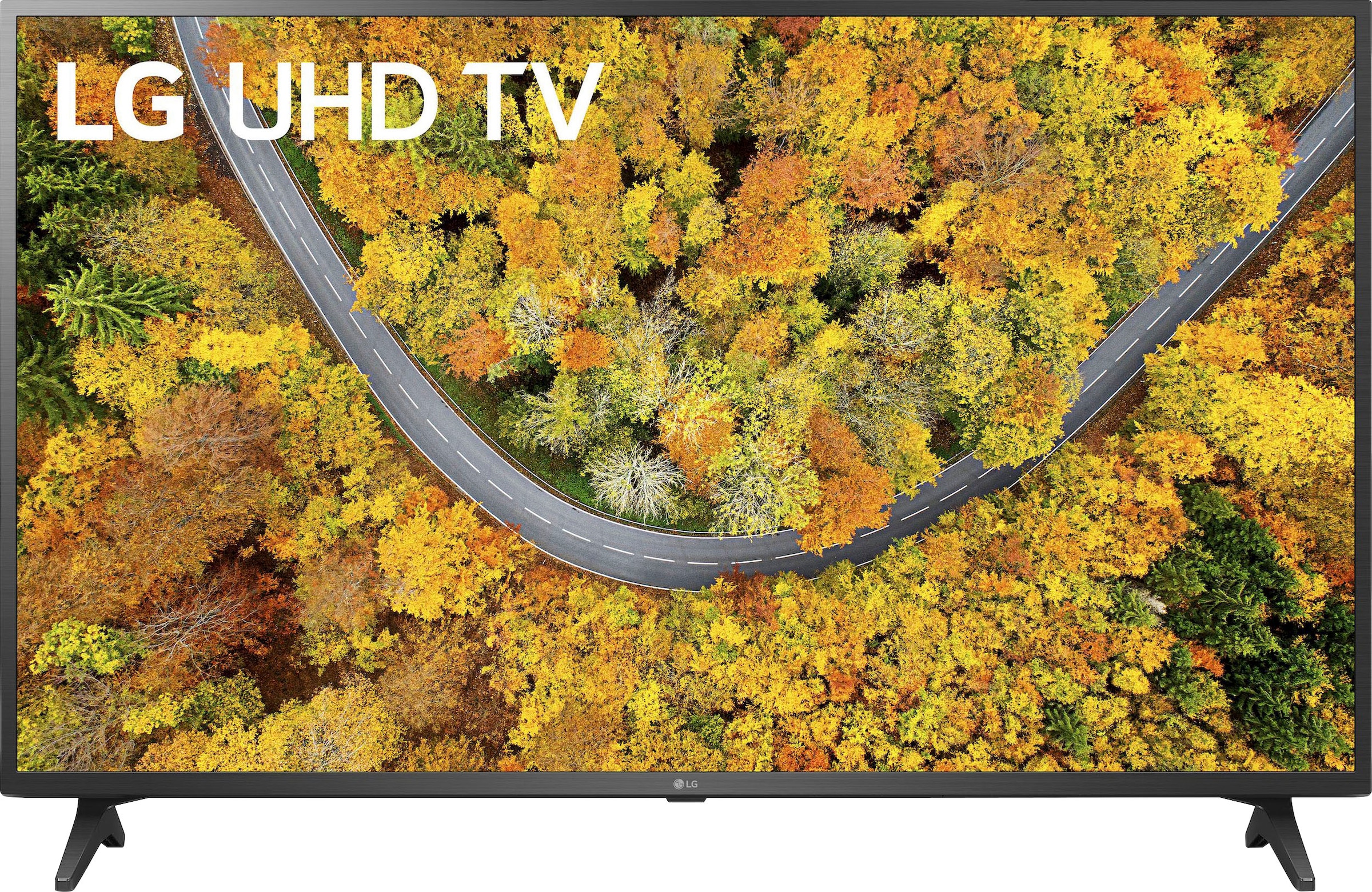 ➥ LG LCD-LED Jelmoli-Versand LG Ultra Fernseher Zoll, | Smart-TV, Contrast,HDR10 cm/65 »65UP75009LF«, kaufen Pro gleich 4K HD, Local 164