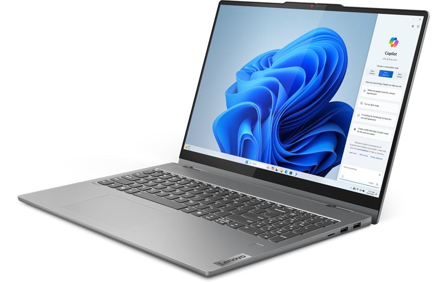 Lenovo Convertible Notebook »IdeaPad 5 2-in-1 16IRU9 (Intel)«, 40,48 cm, / 16 Zoll, Intel, Core 7, 1000 GB SSD