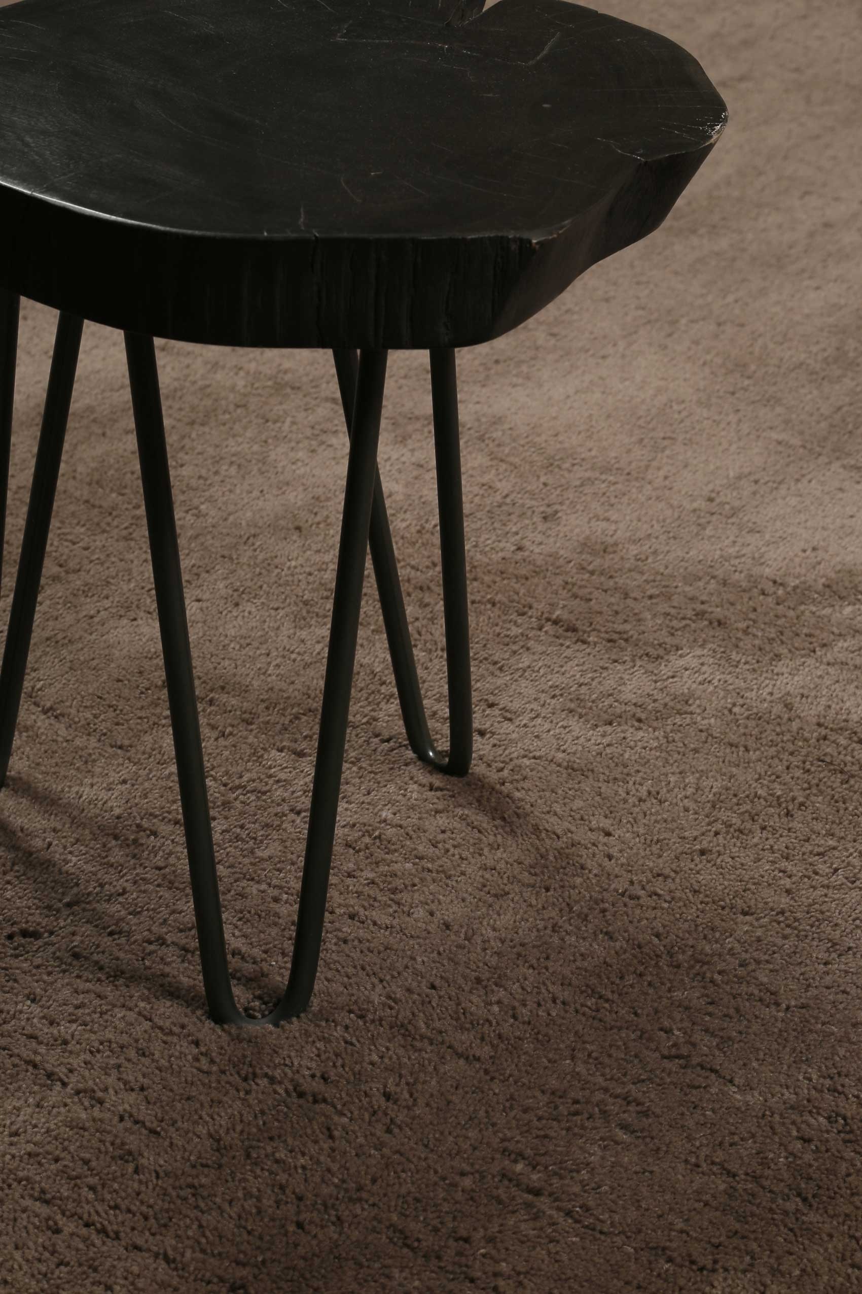 Esprit Wollteppich »Greenwood Rug, ESP-24391«, rechteckig, 2 mm Höhe, modern, kuschelig aus Schurwolle, pflegeleicht, Wohn-, Schlafzimmer