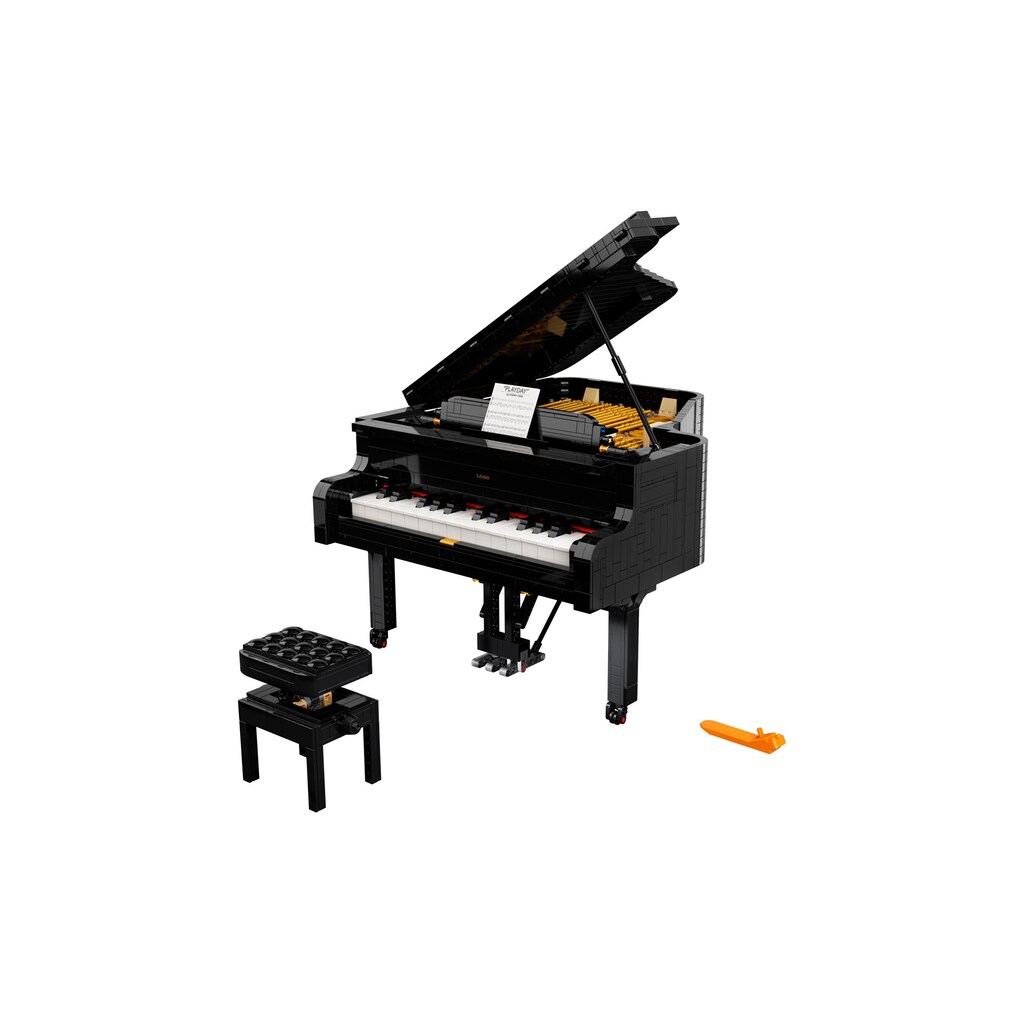 LEGO® Spielbausteine »Ideas Grand Piano«